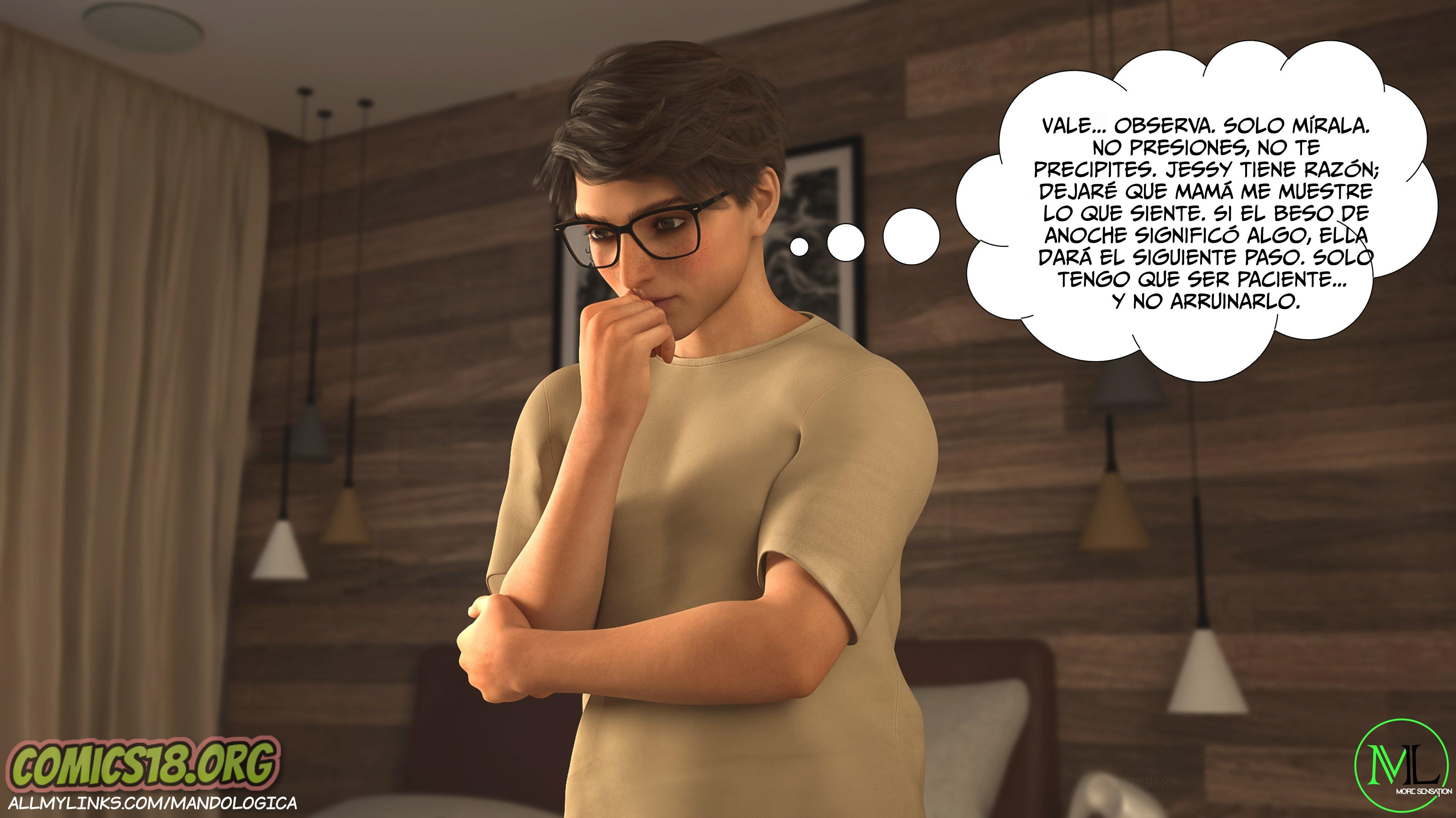 FORBIDDEN Flames parte 9