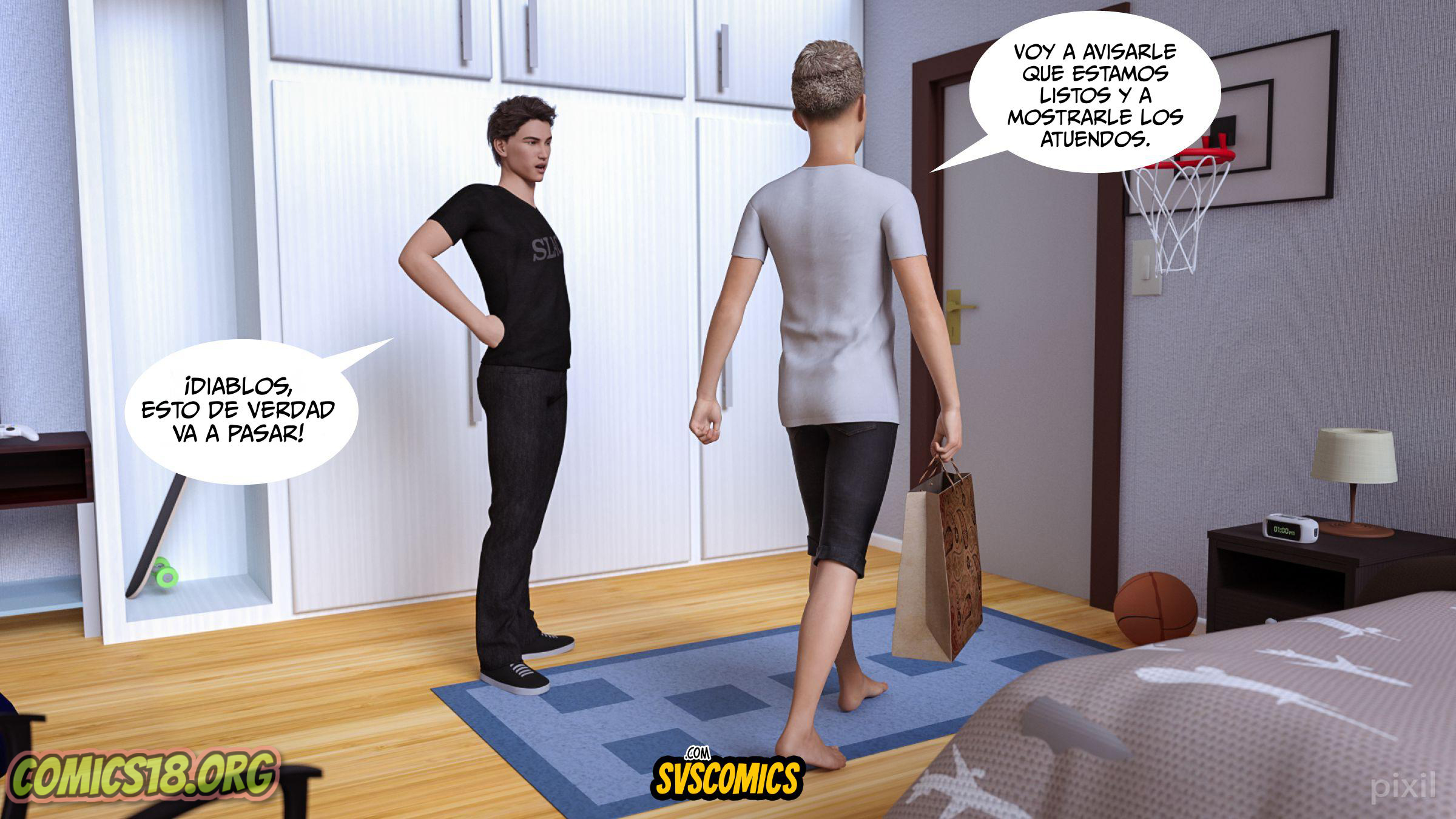 Good WIFE – Best MOTHER parte 5