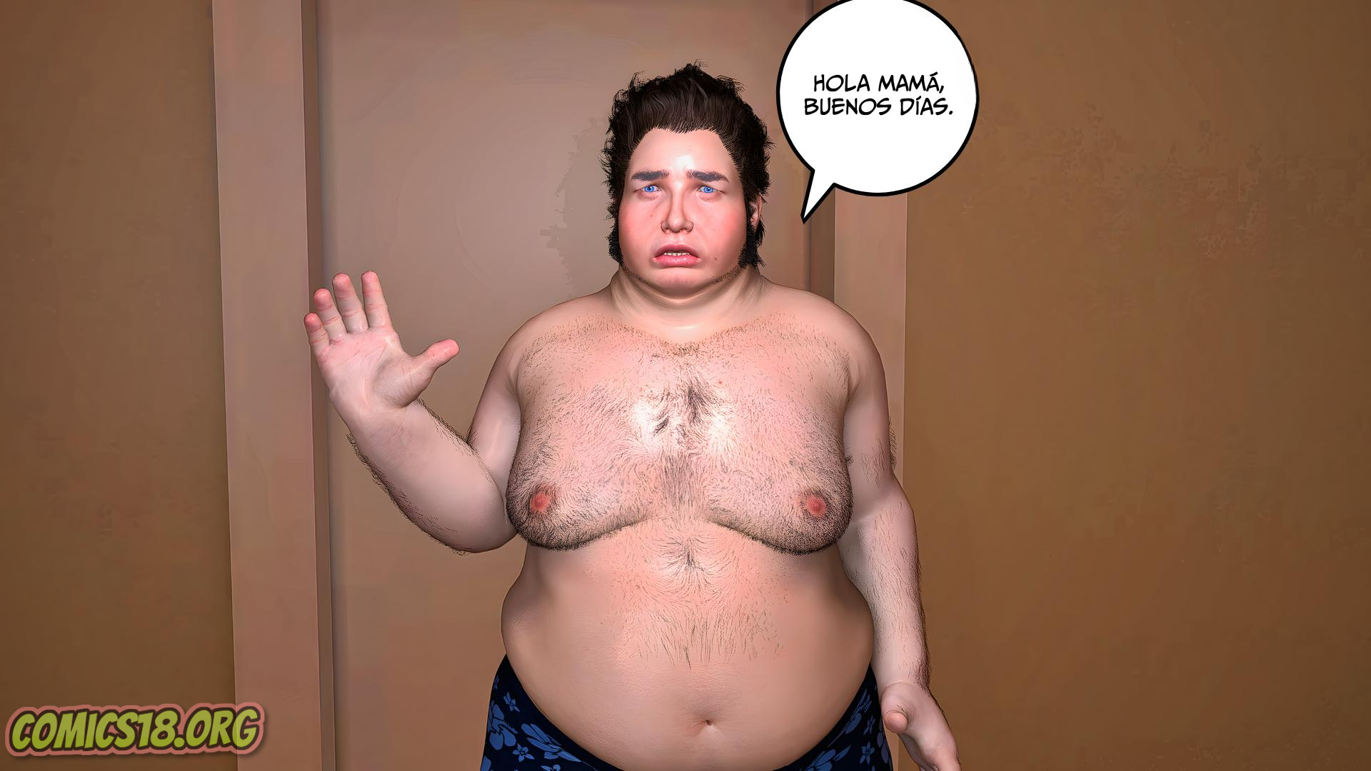 Mi HIJO el ABUSADOR parte 1