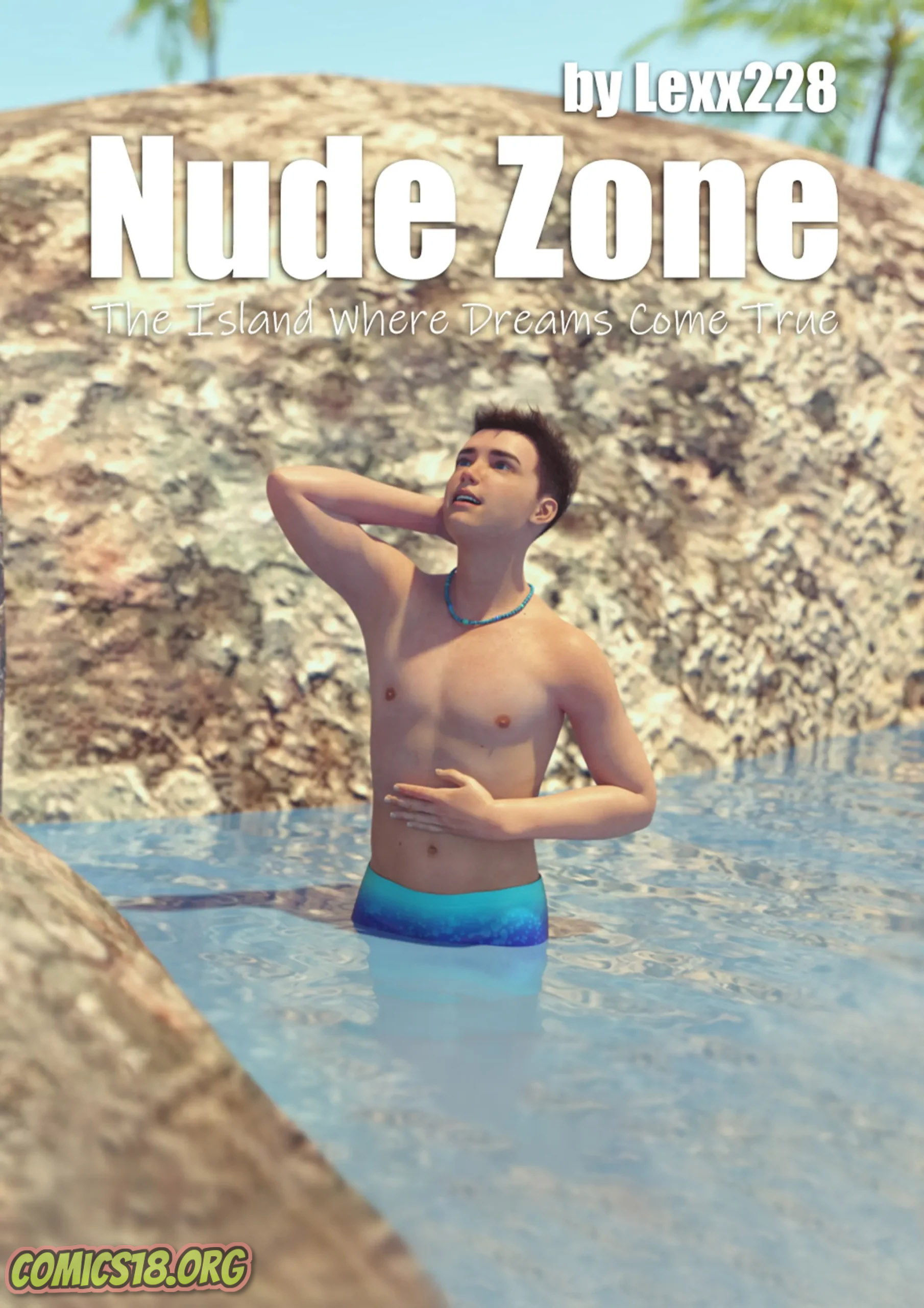 NUDE ZONE parte 1