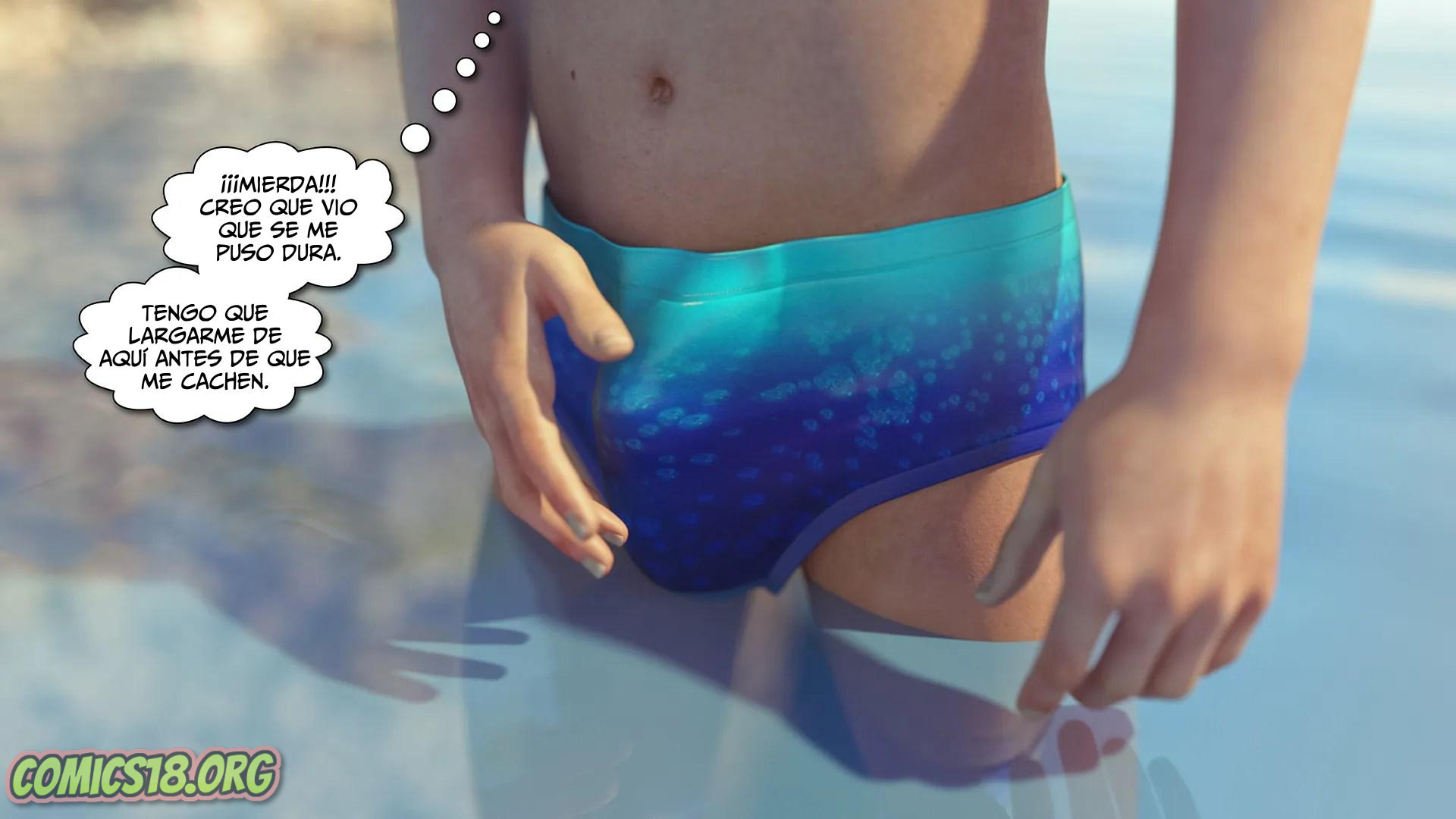 NUDE ZONE parte 1