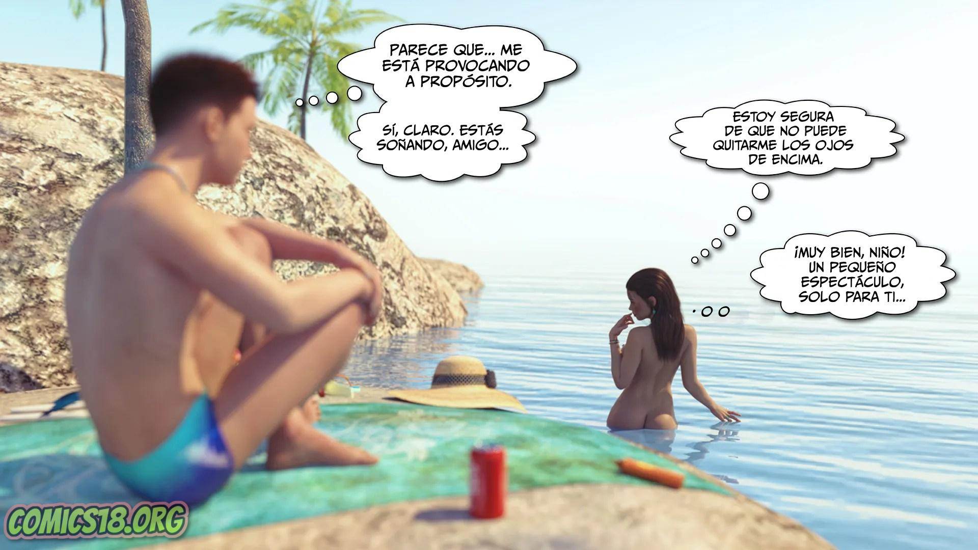 NUDE ZONE parte 1