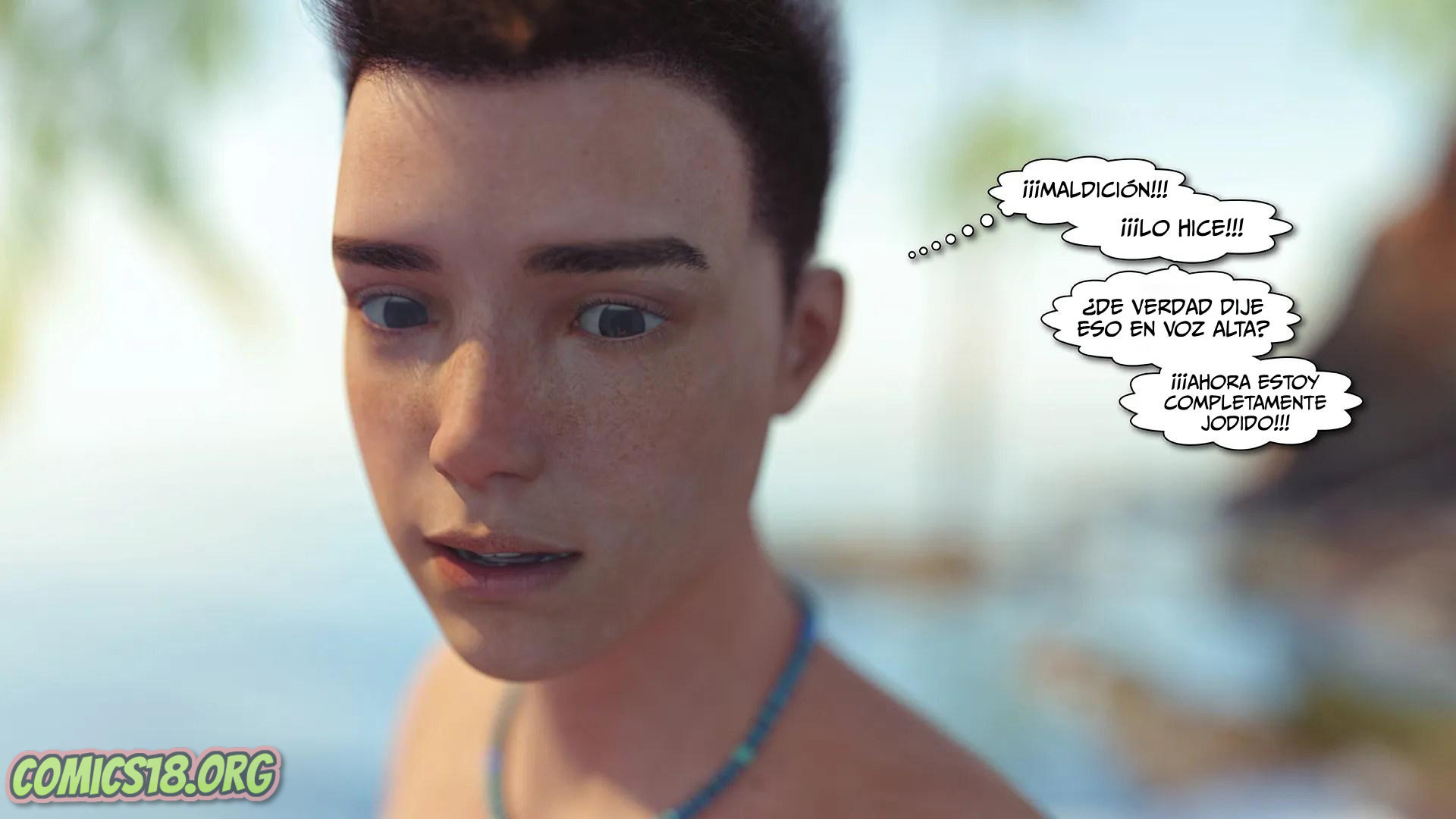 NUDE ZONE parte 1