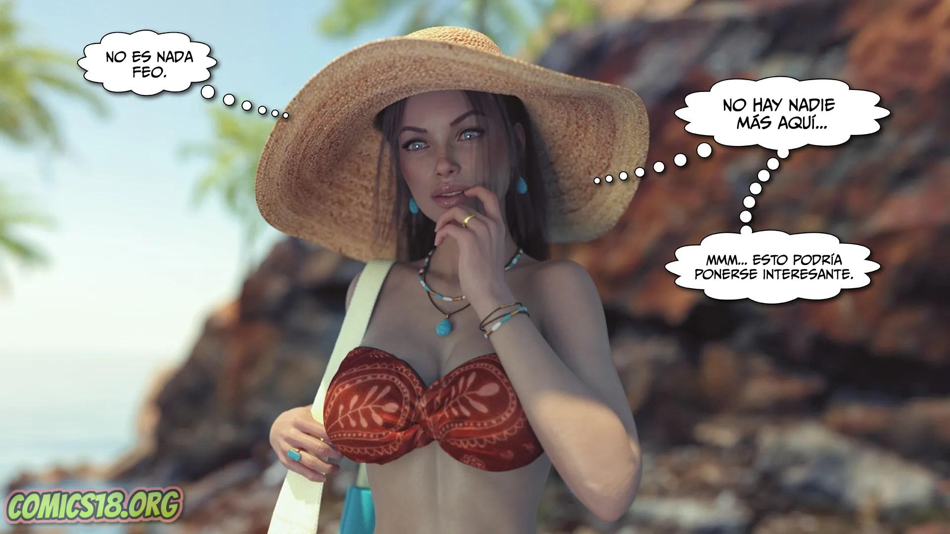 NUDE ZONE parte 1
