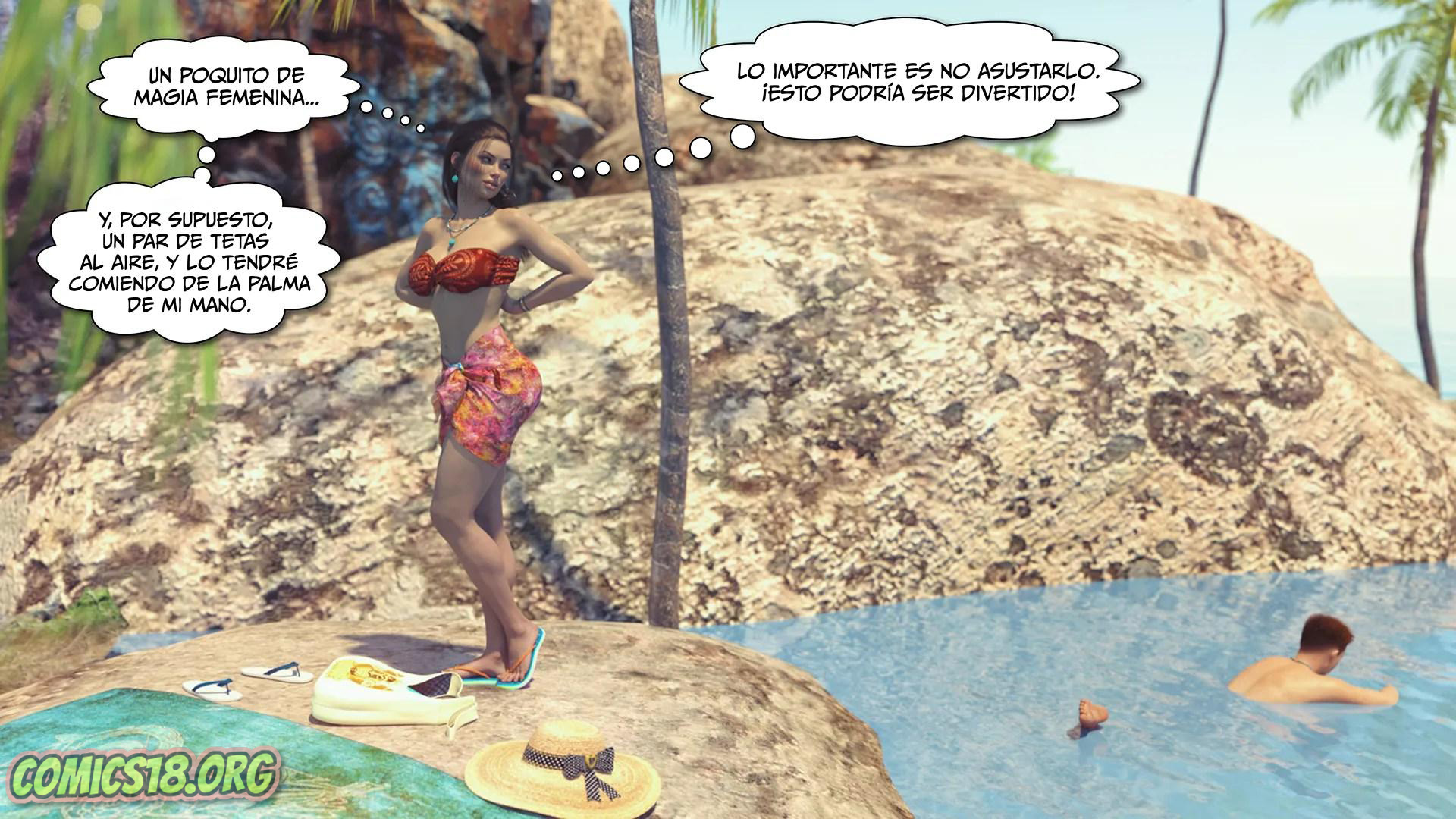 NUDE ZONE parte 1