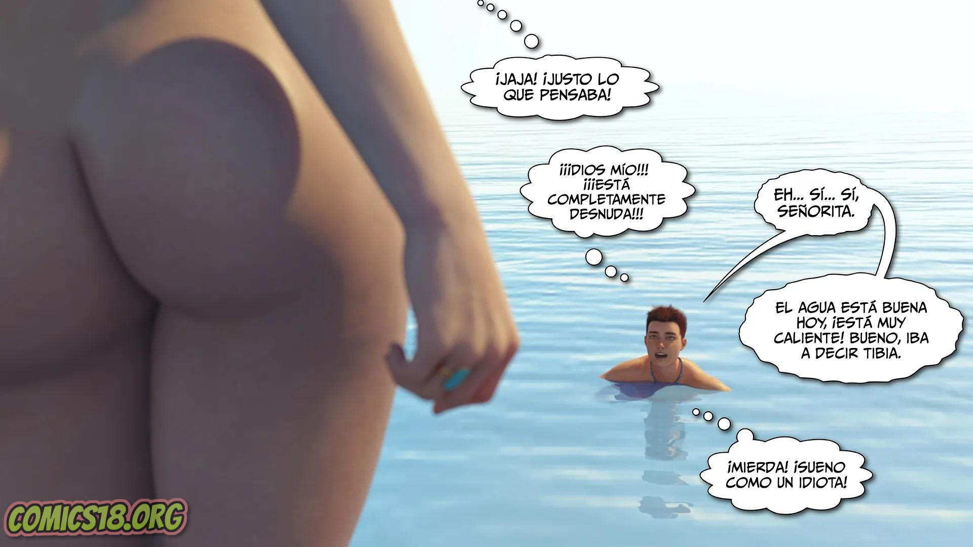 NUDE ZONE parte 1