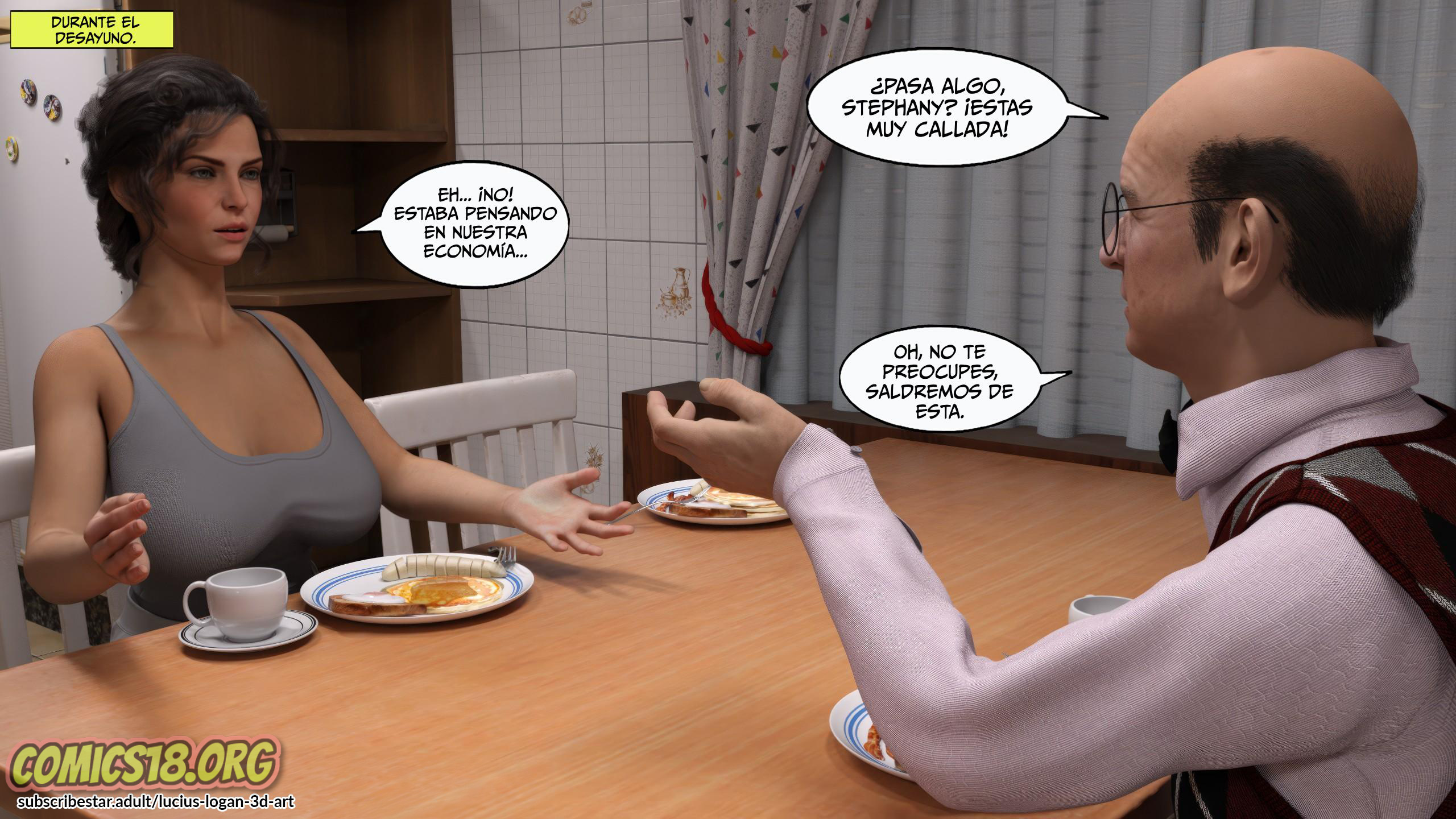 PLEASURE and MONEY parte 3