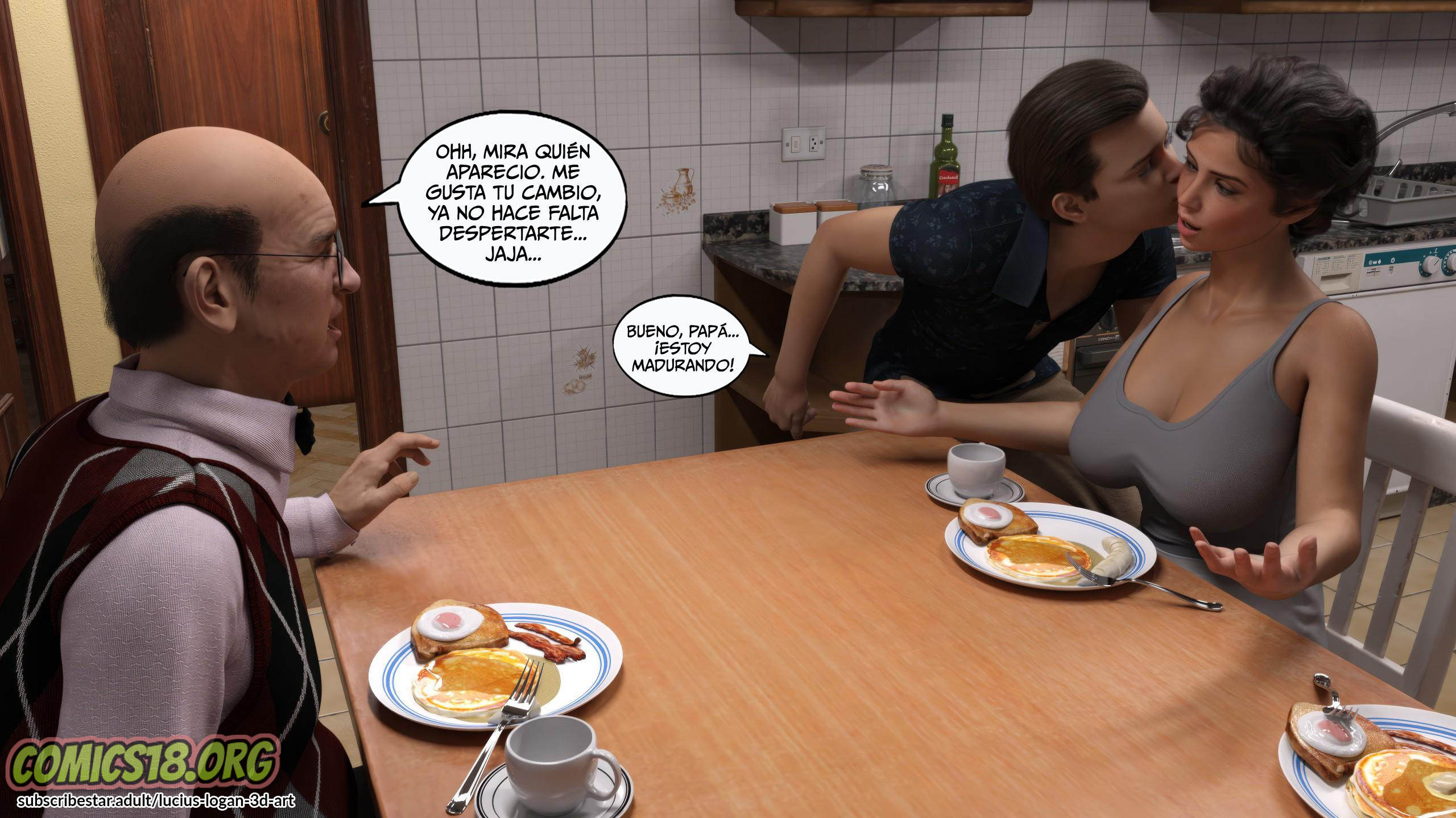 PLEASURE and MONEY parte 3