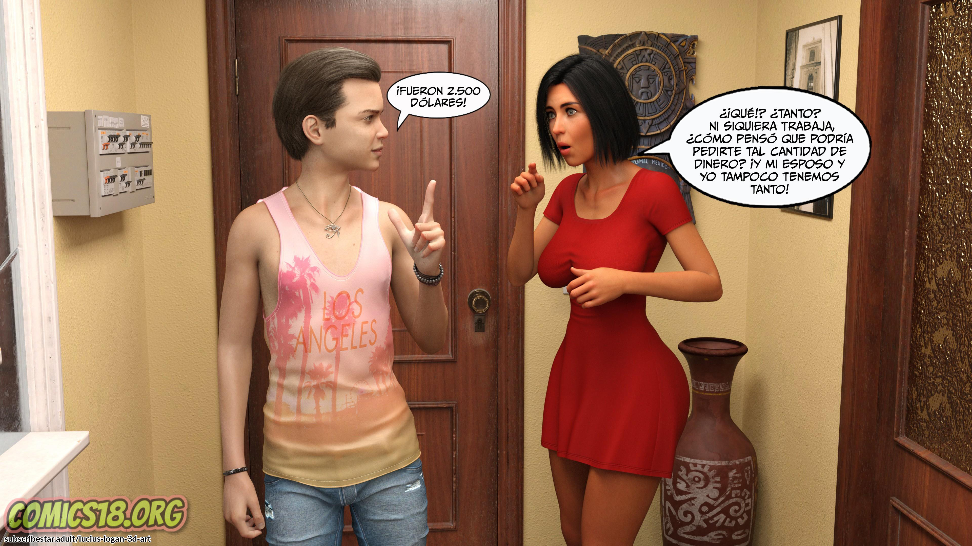 PLEASURE and MONEY parte 4