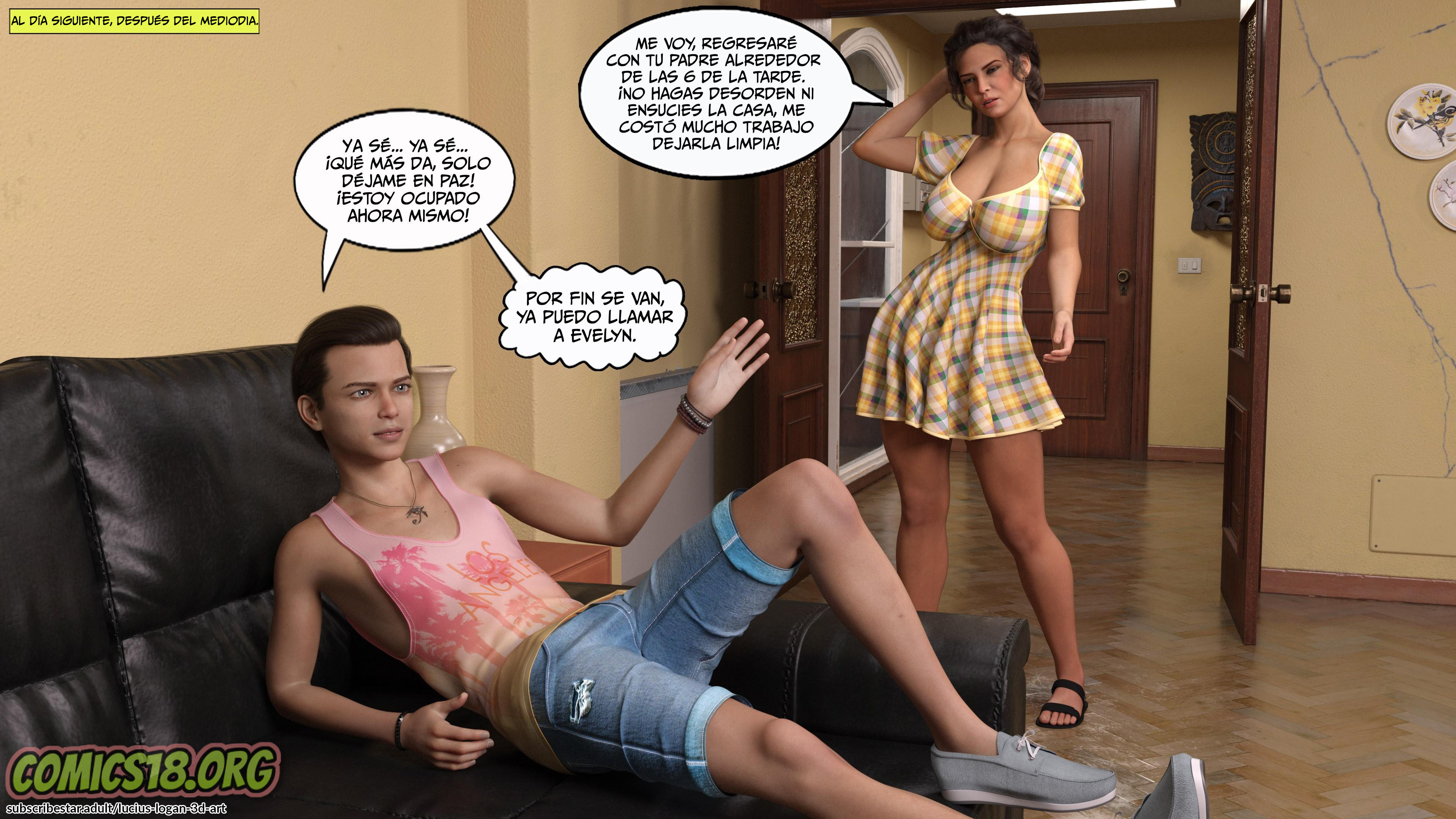 PLEASURE and MONEY parte 4