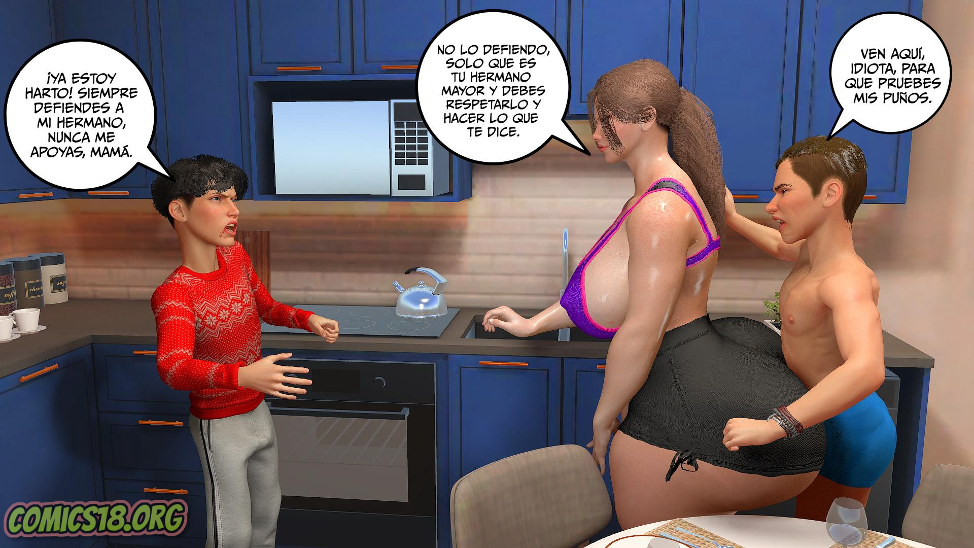Preferencias de una MADRE parte 2
