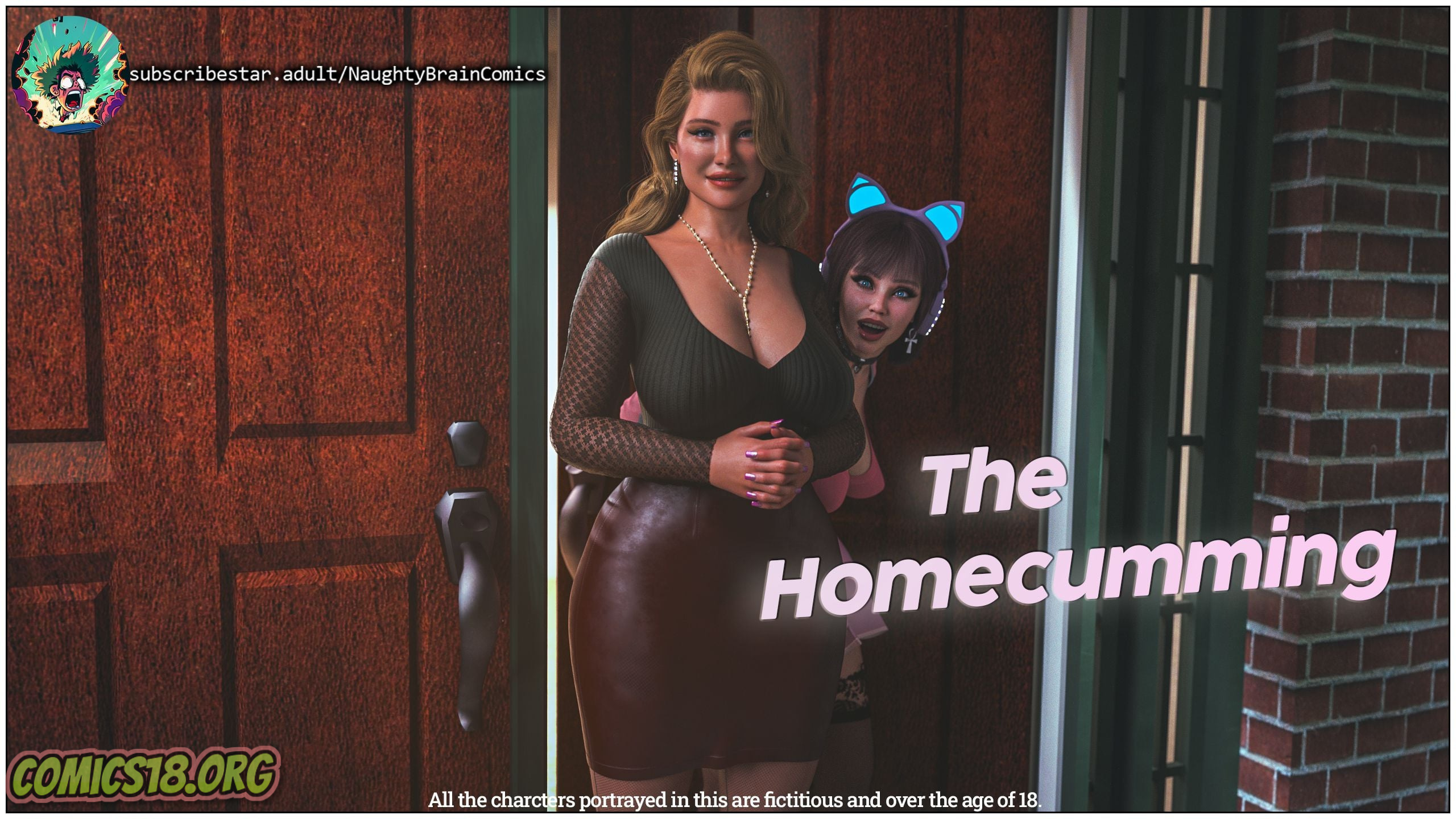 The HOMECUMMING parte 1