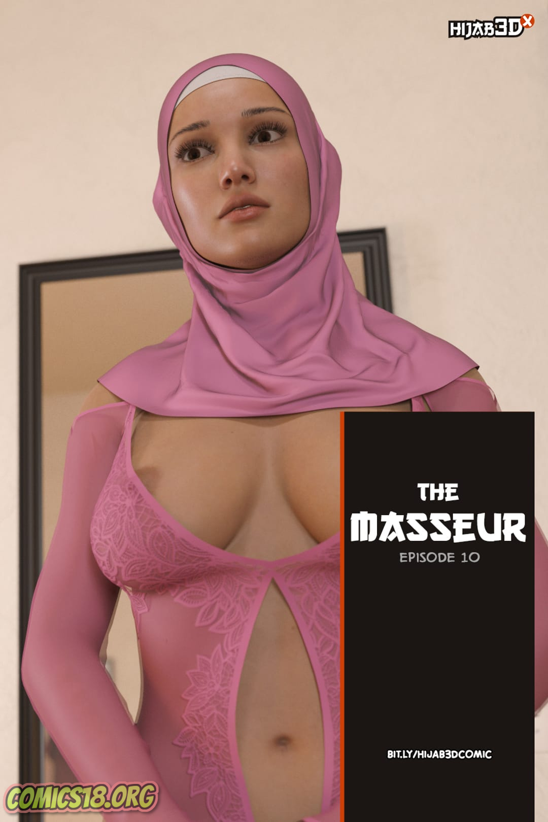 The MASSEUR parte 10
