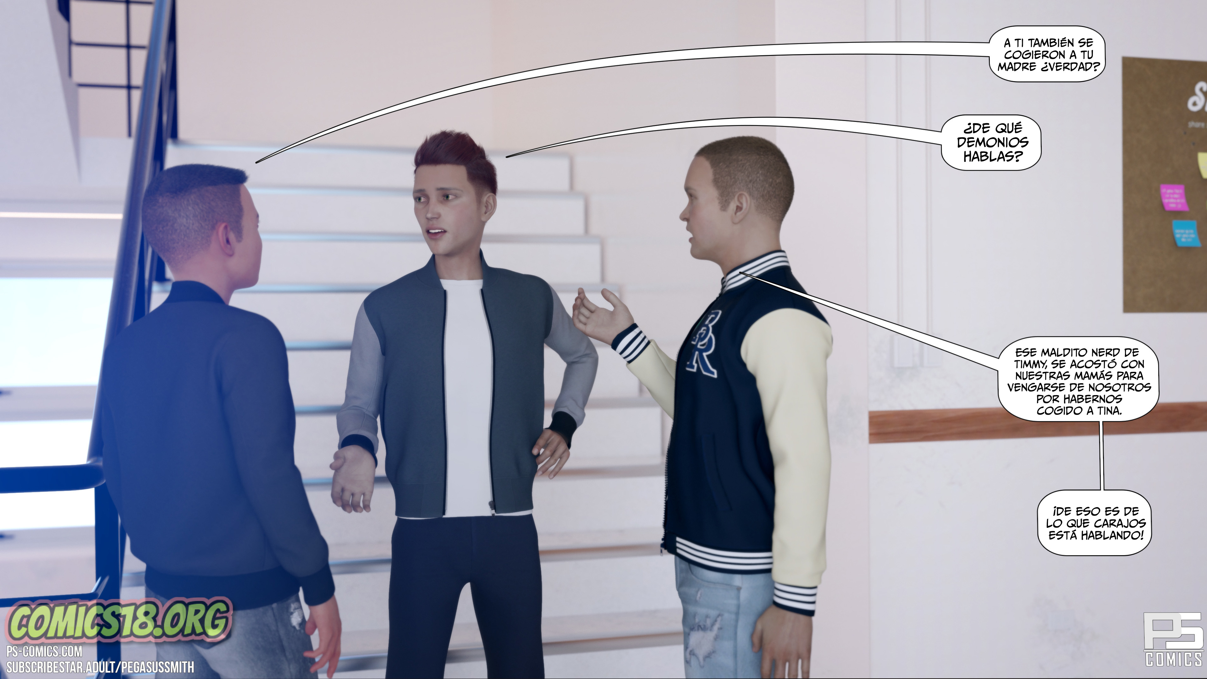 Timmy STRIKES BACK parte 12
