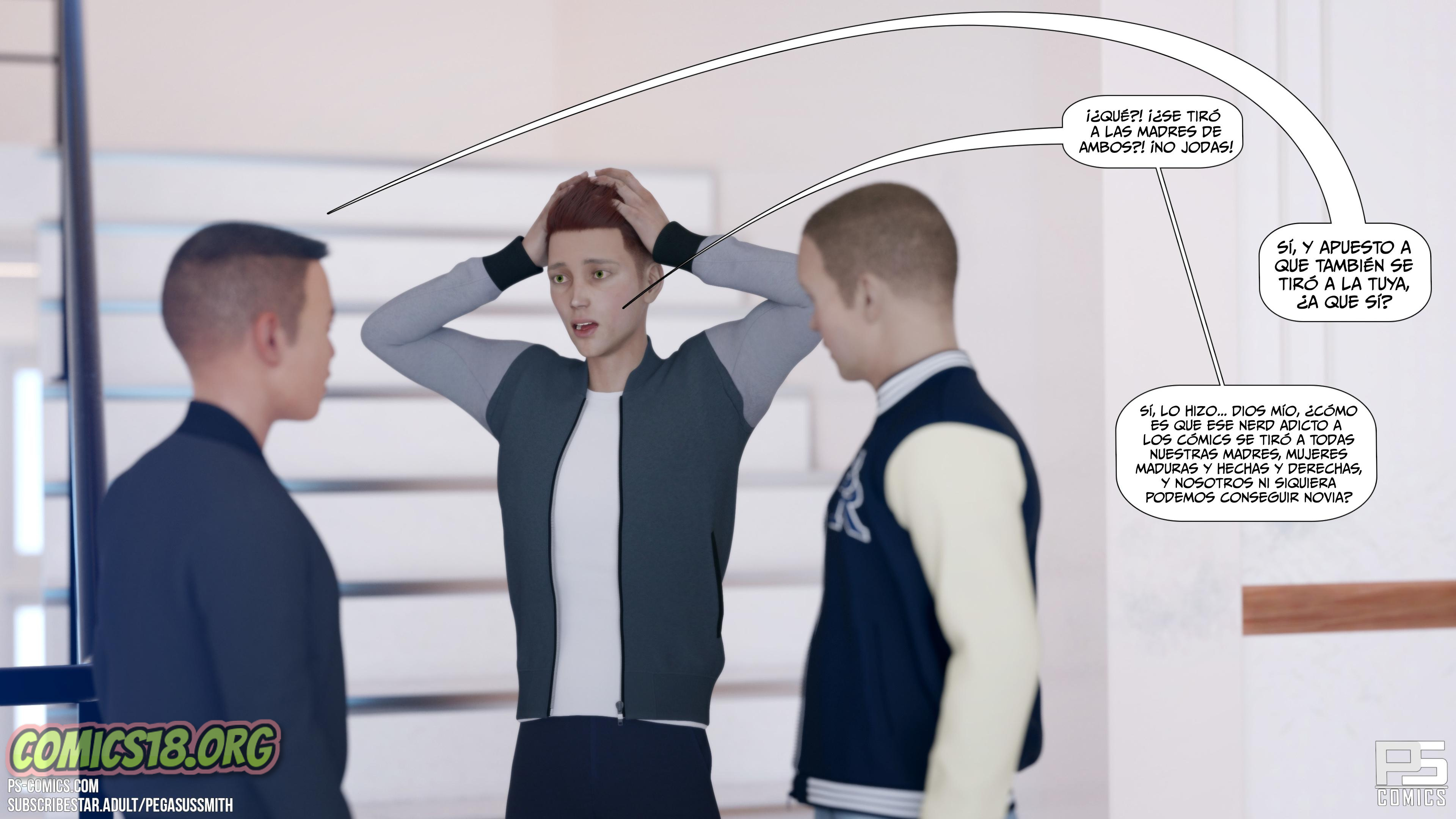 Timmy STRIKES BACK parte 12