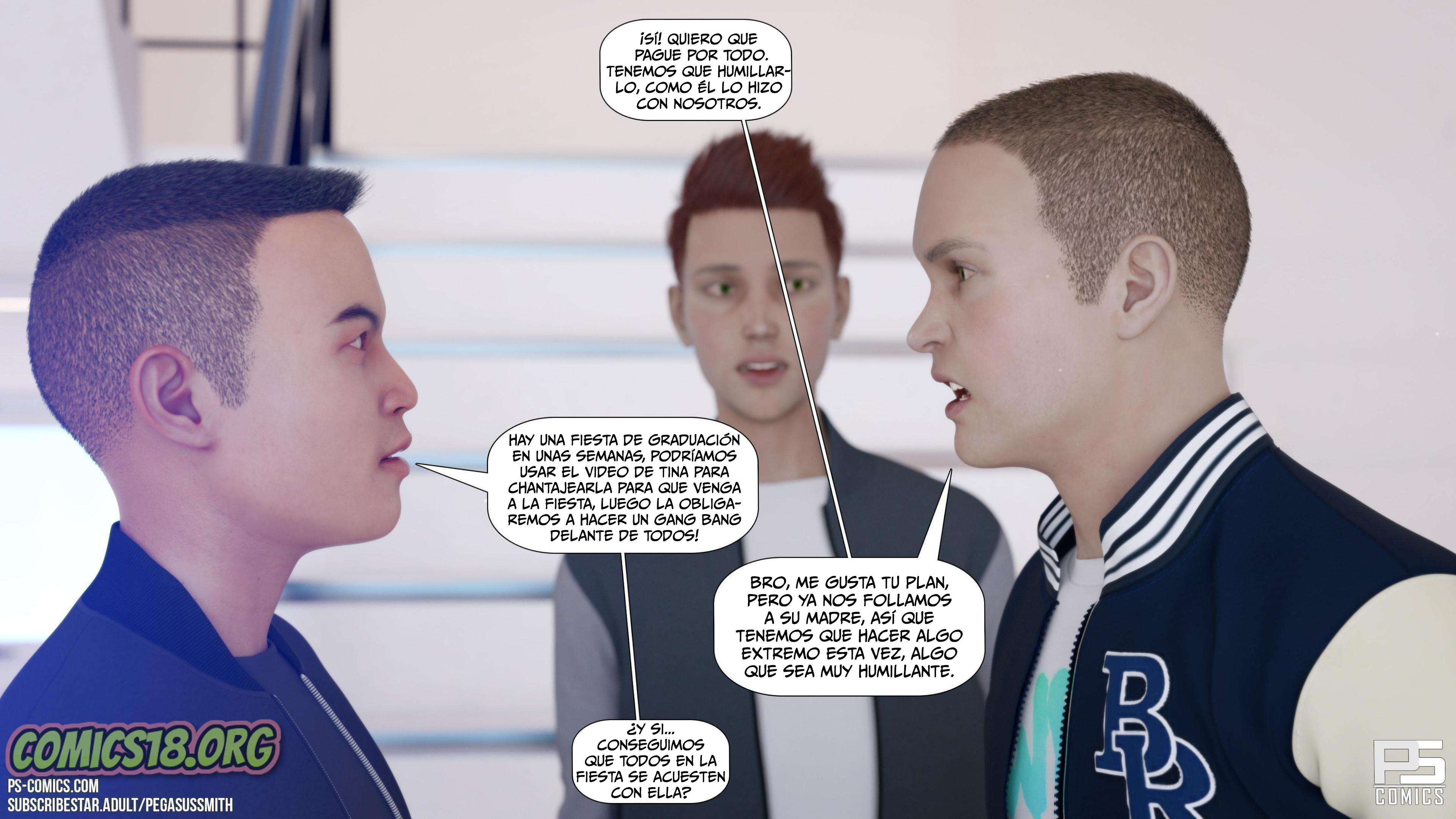 Timmy STRIKES BACK parte 12