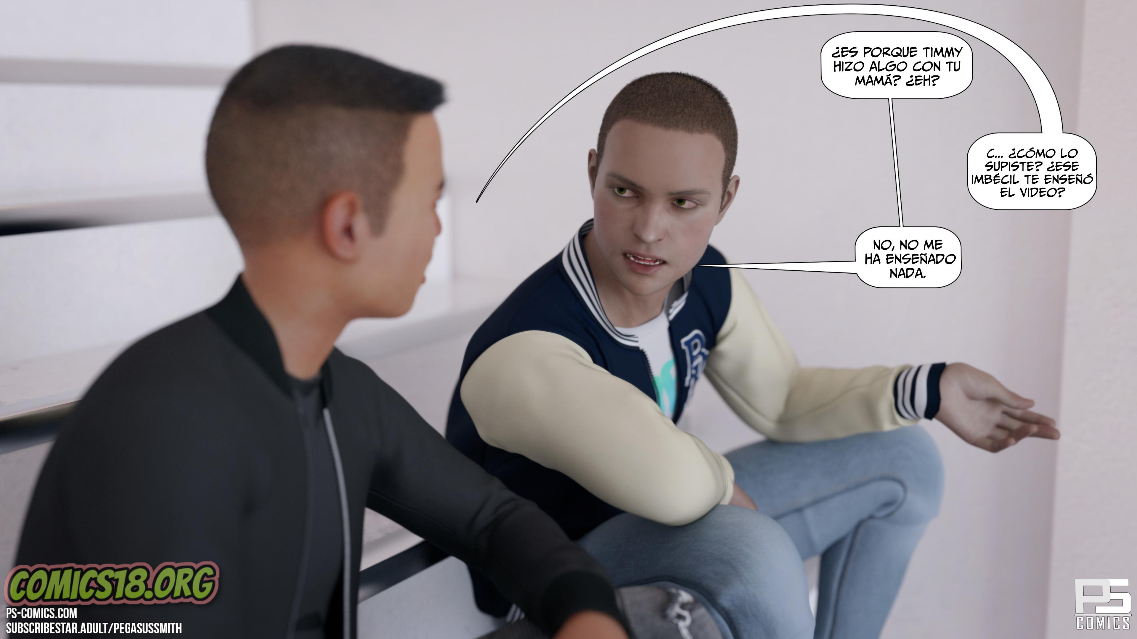 Timmy STRIKES BACK parte 12
