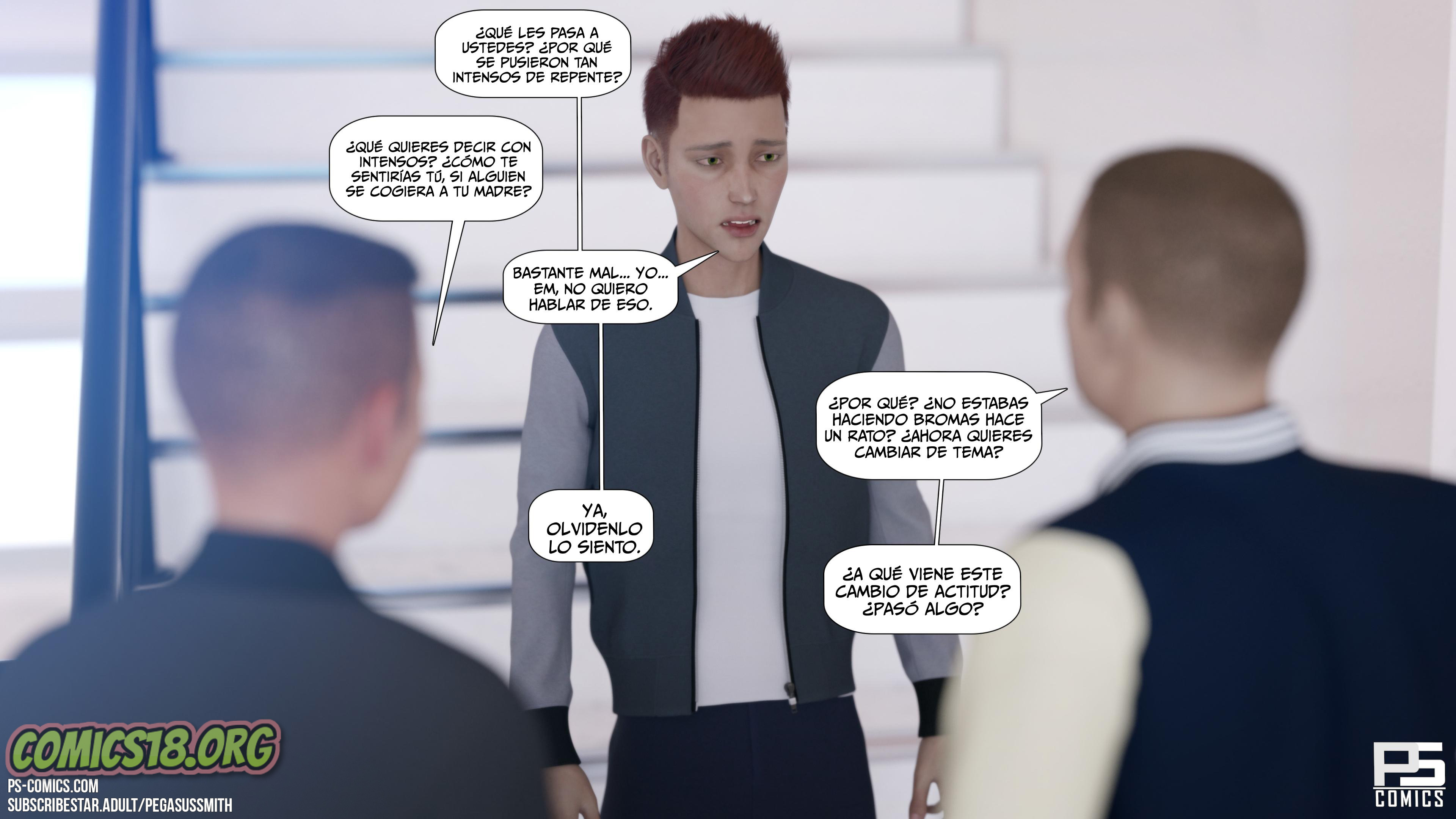 Timmy STRIKES BACK parte 12
