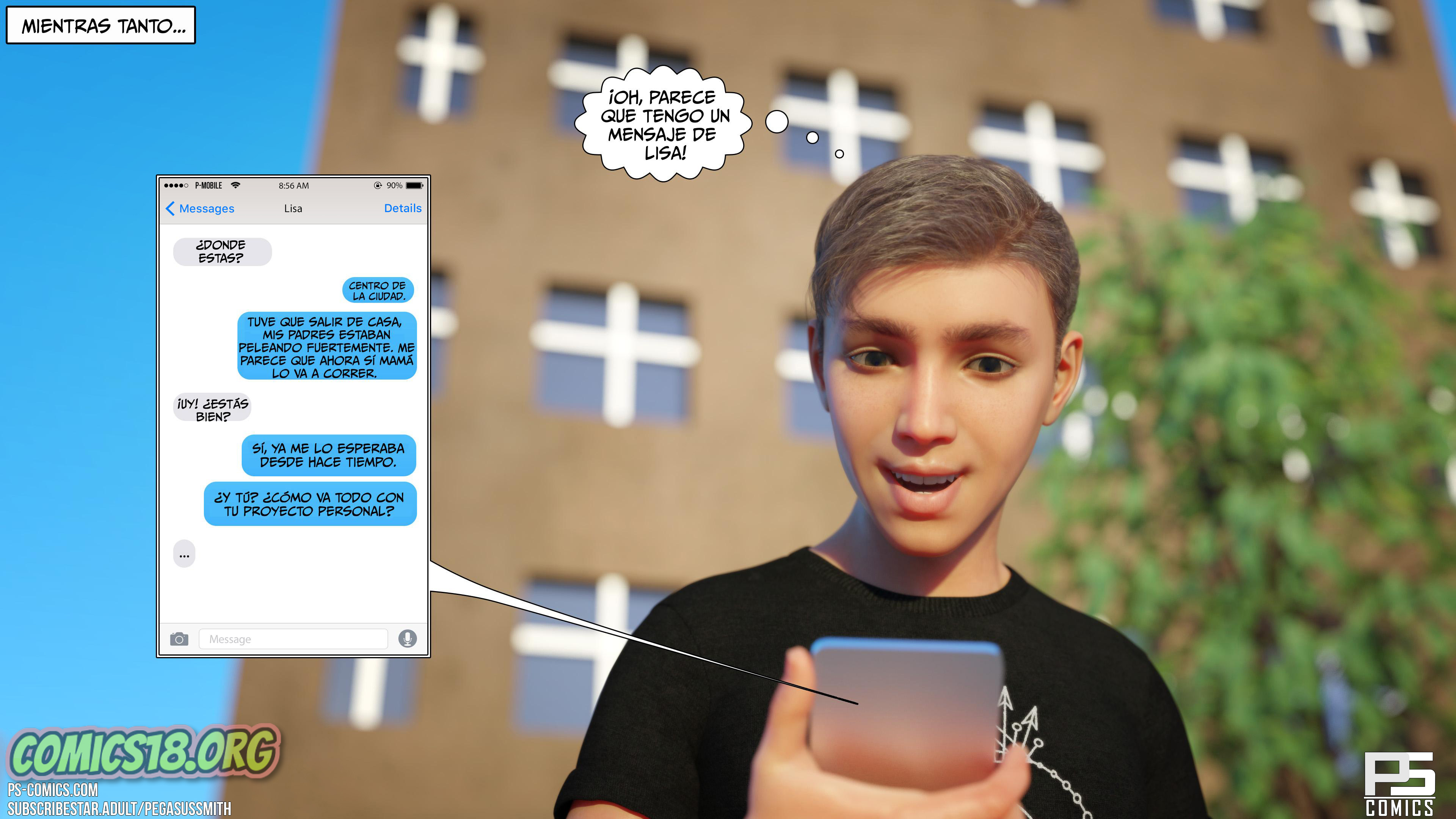 Timmy STRIKES BACK parte 13
