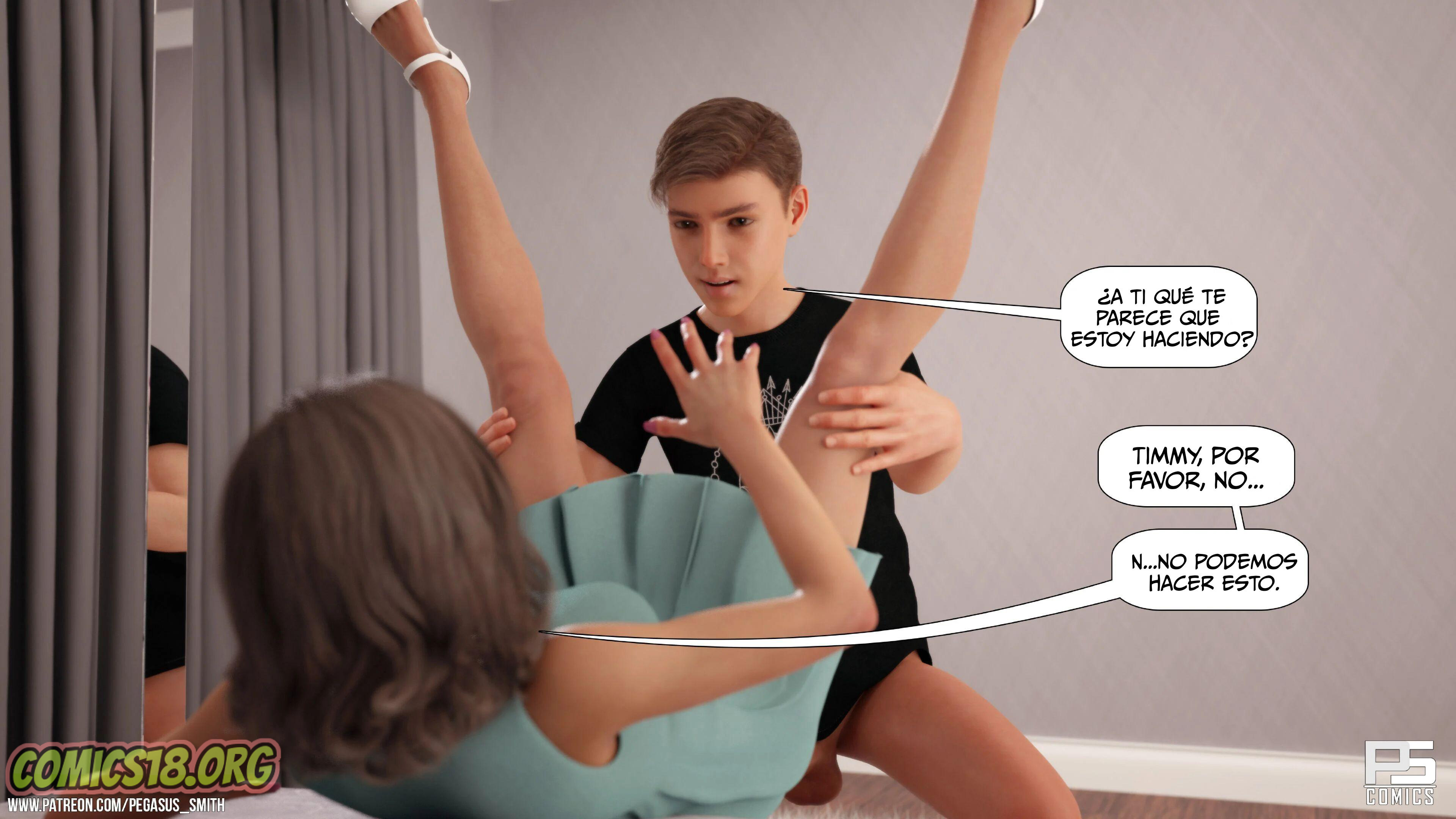 Timmy STRIKES BACK parte 5