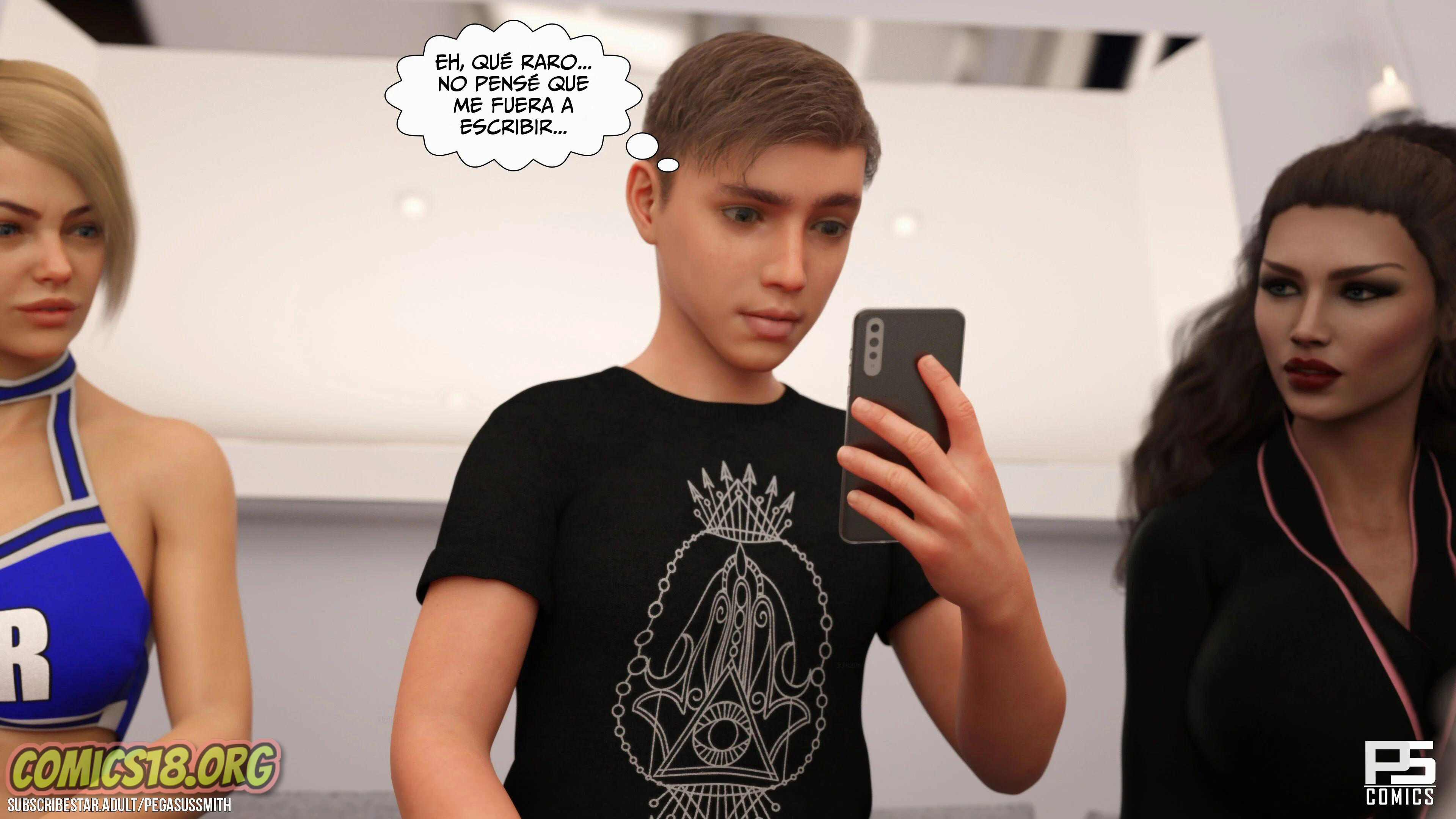 Timmy STRIKES BACK parte 6