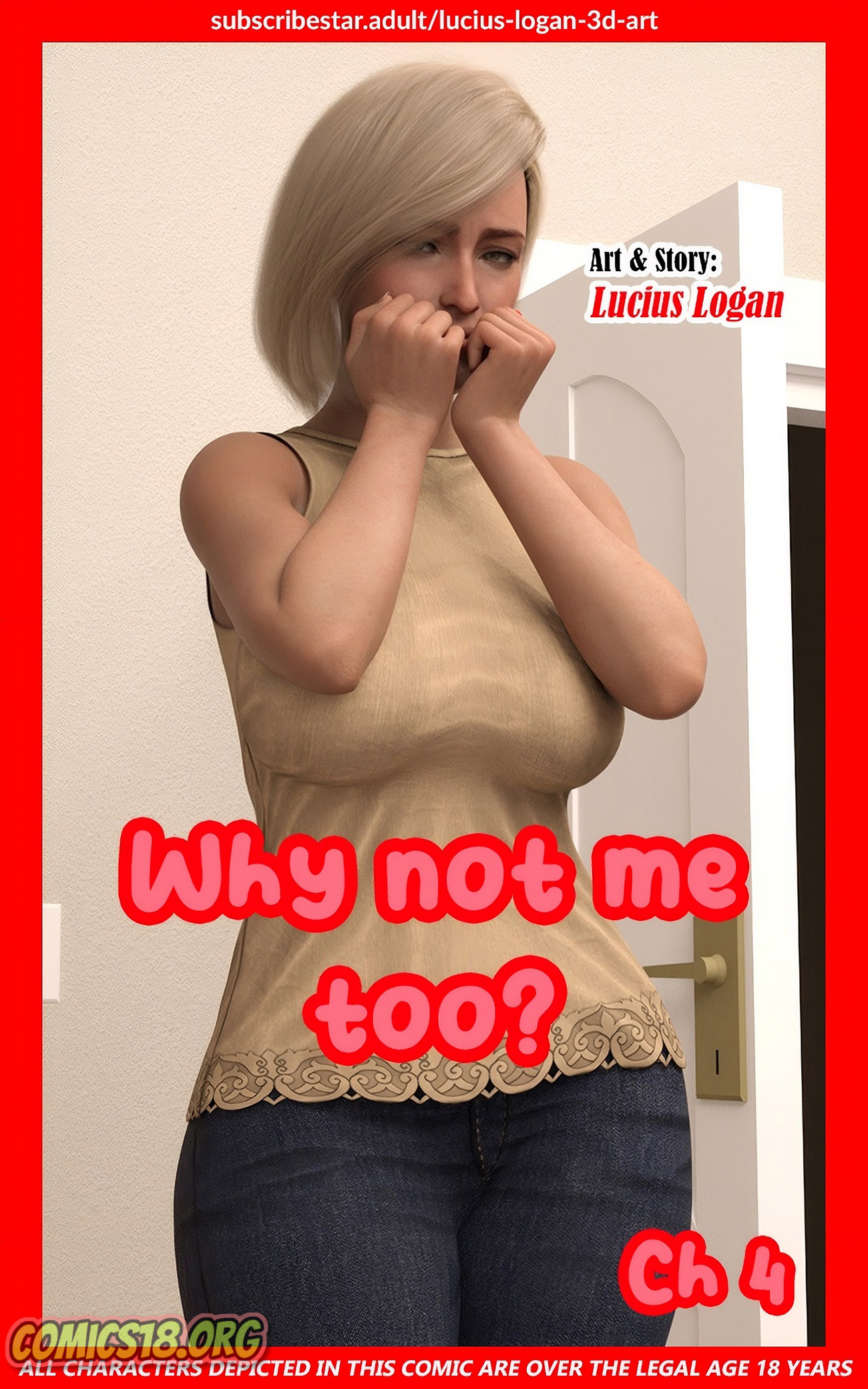 WHY NOT me Too? parte 4