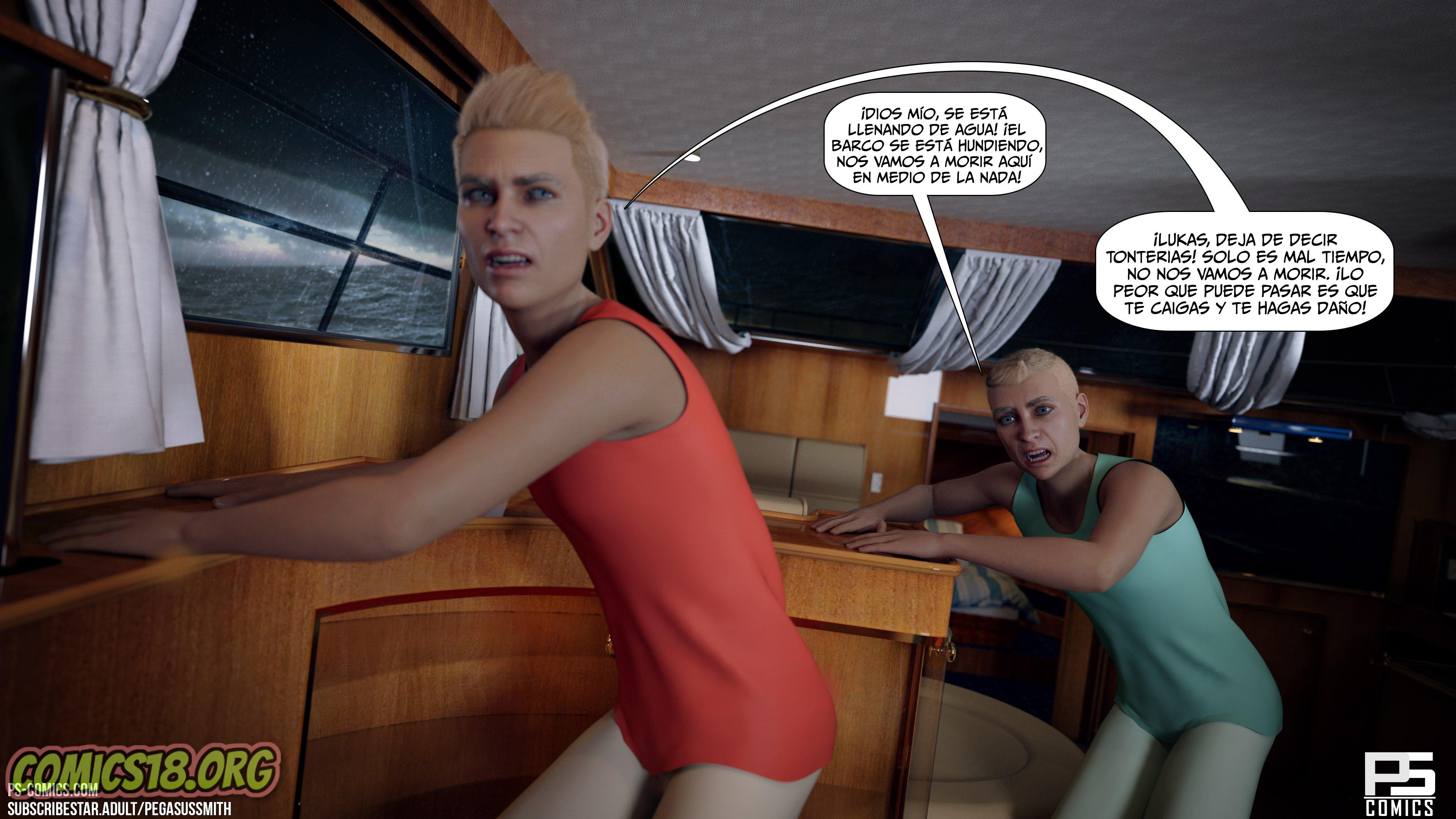 AU NATUREL – Nudist Resort parte 30