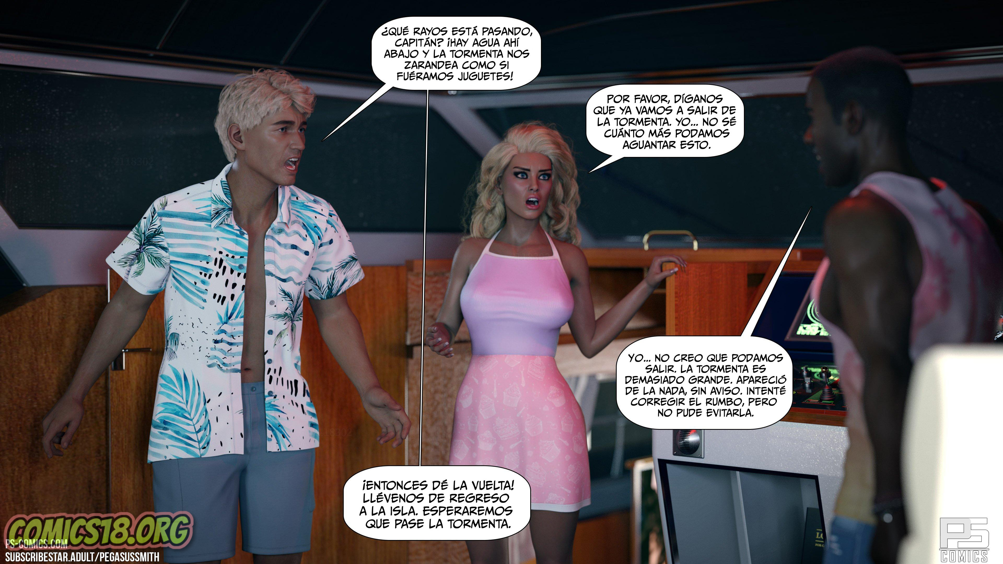 AU NATUREL – Nudist Resort parte 30