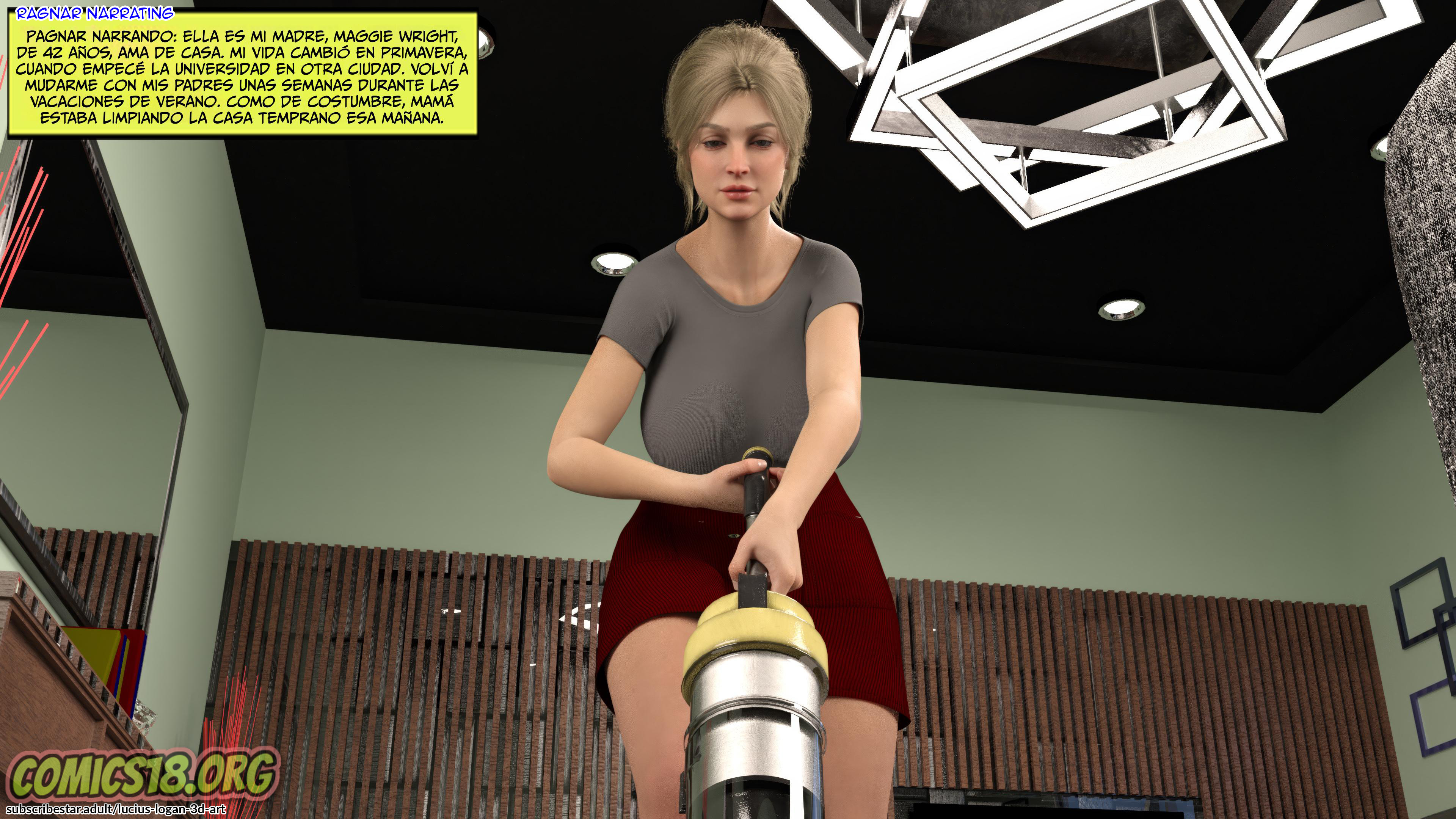 BAD MOM parte 1