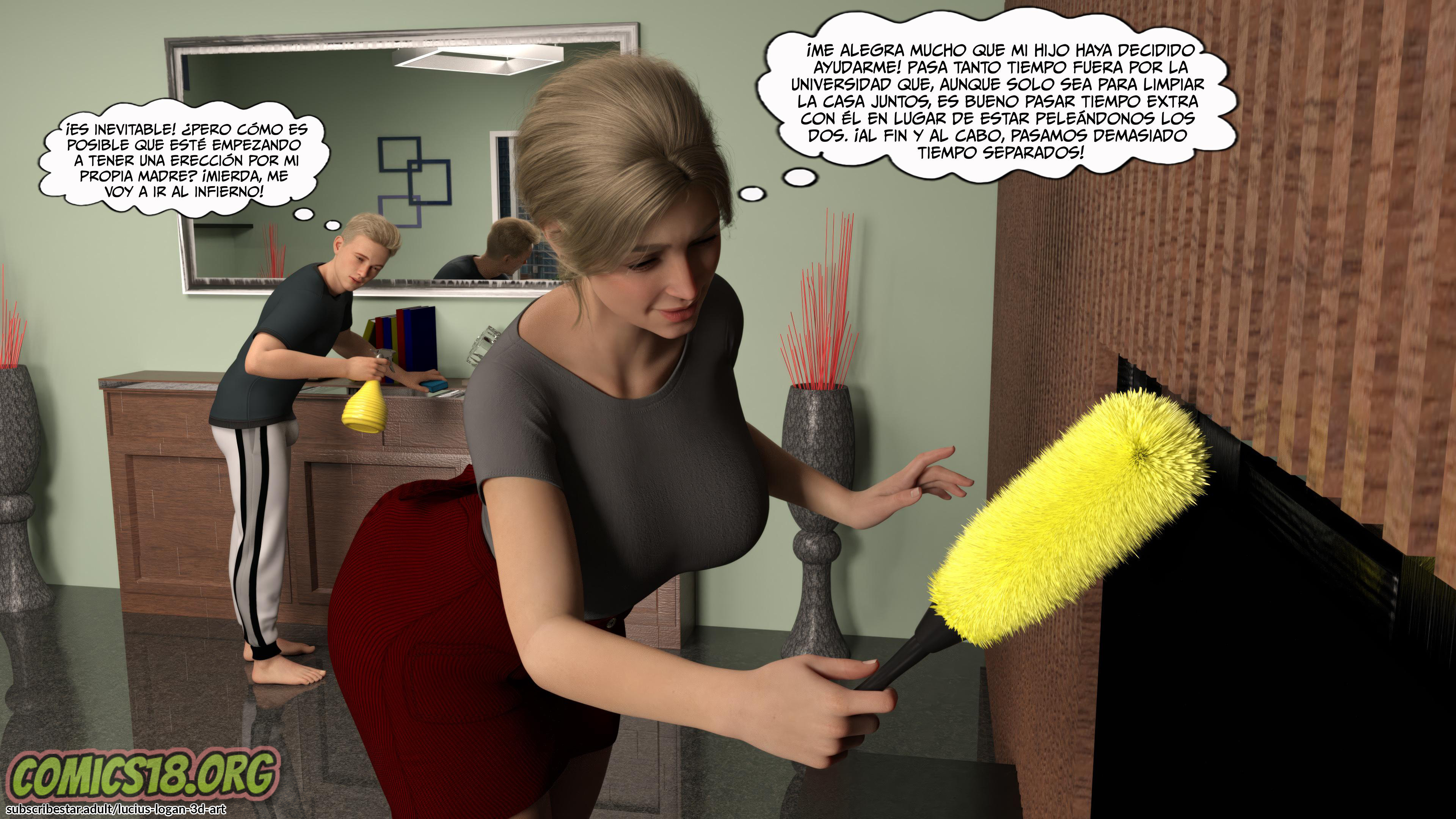 BAD MOM parte 1
