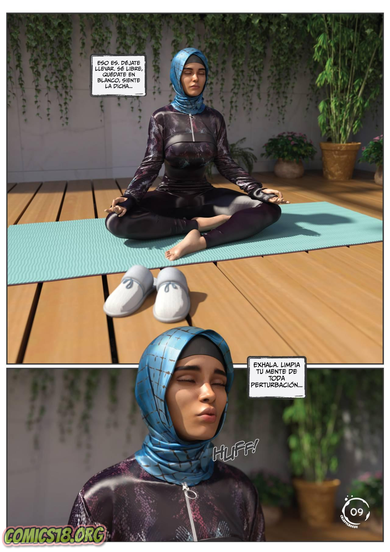 Between AFFECTION and INTIMACY parte 4