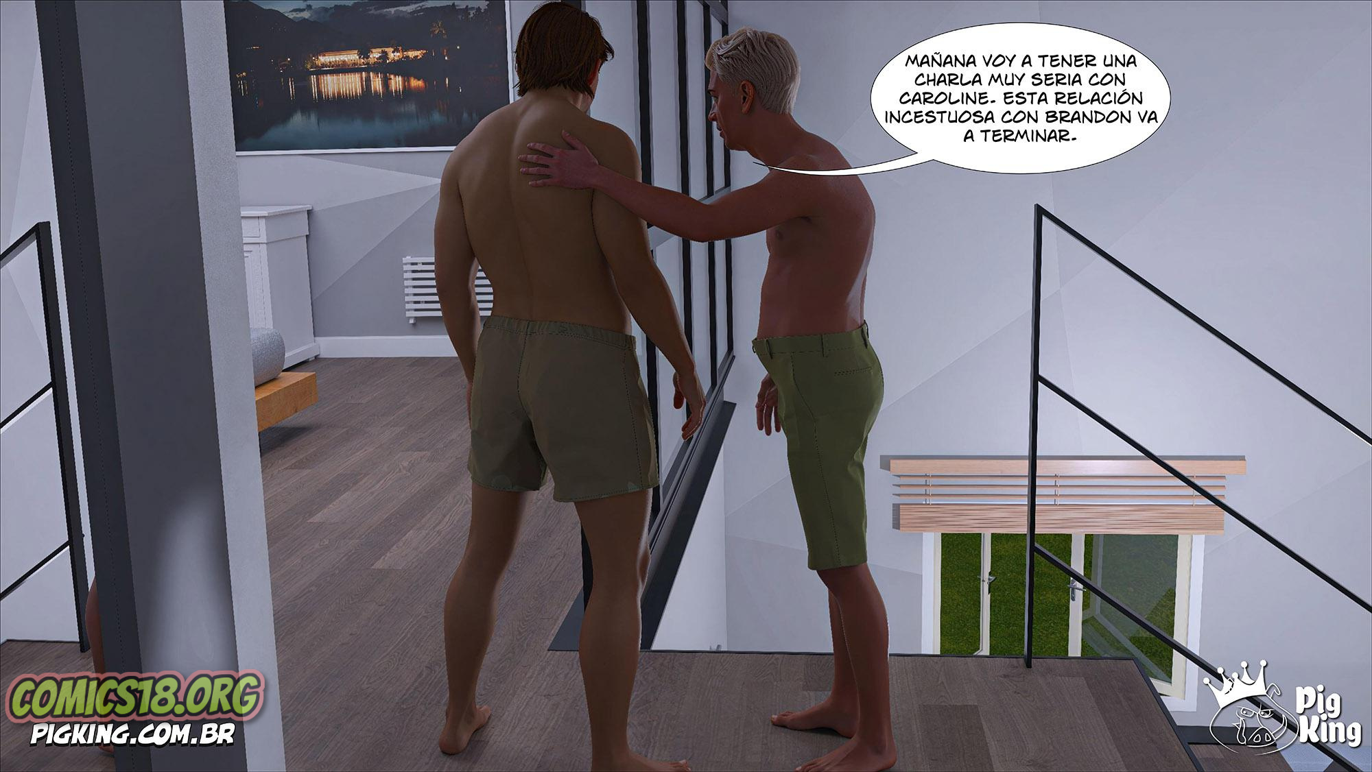 CAROLINE parte 27