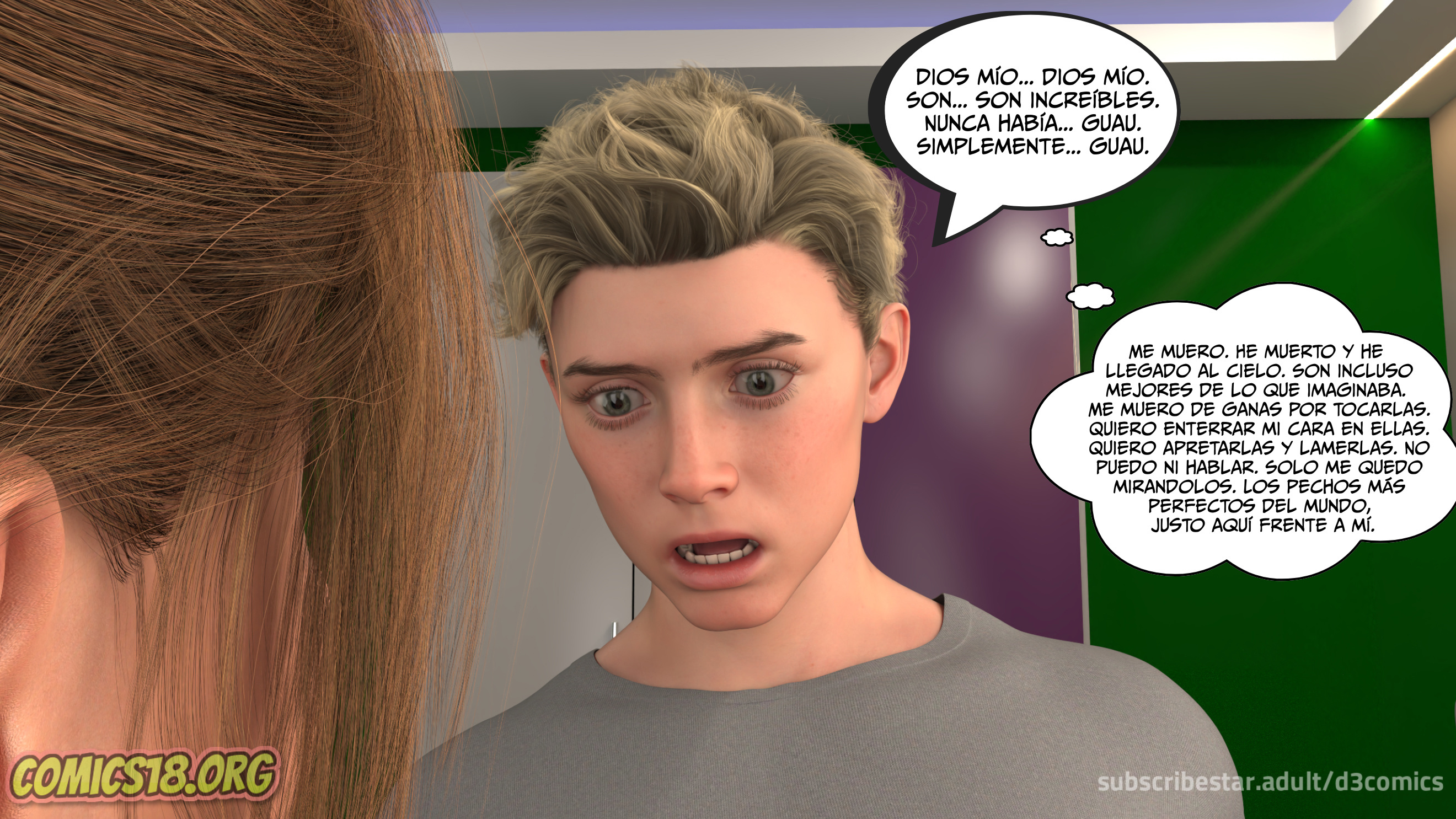 The FORBIDDEN Rule parte 3