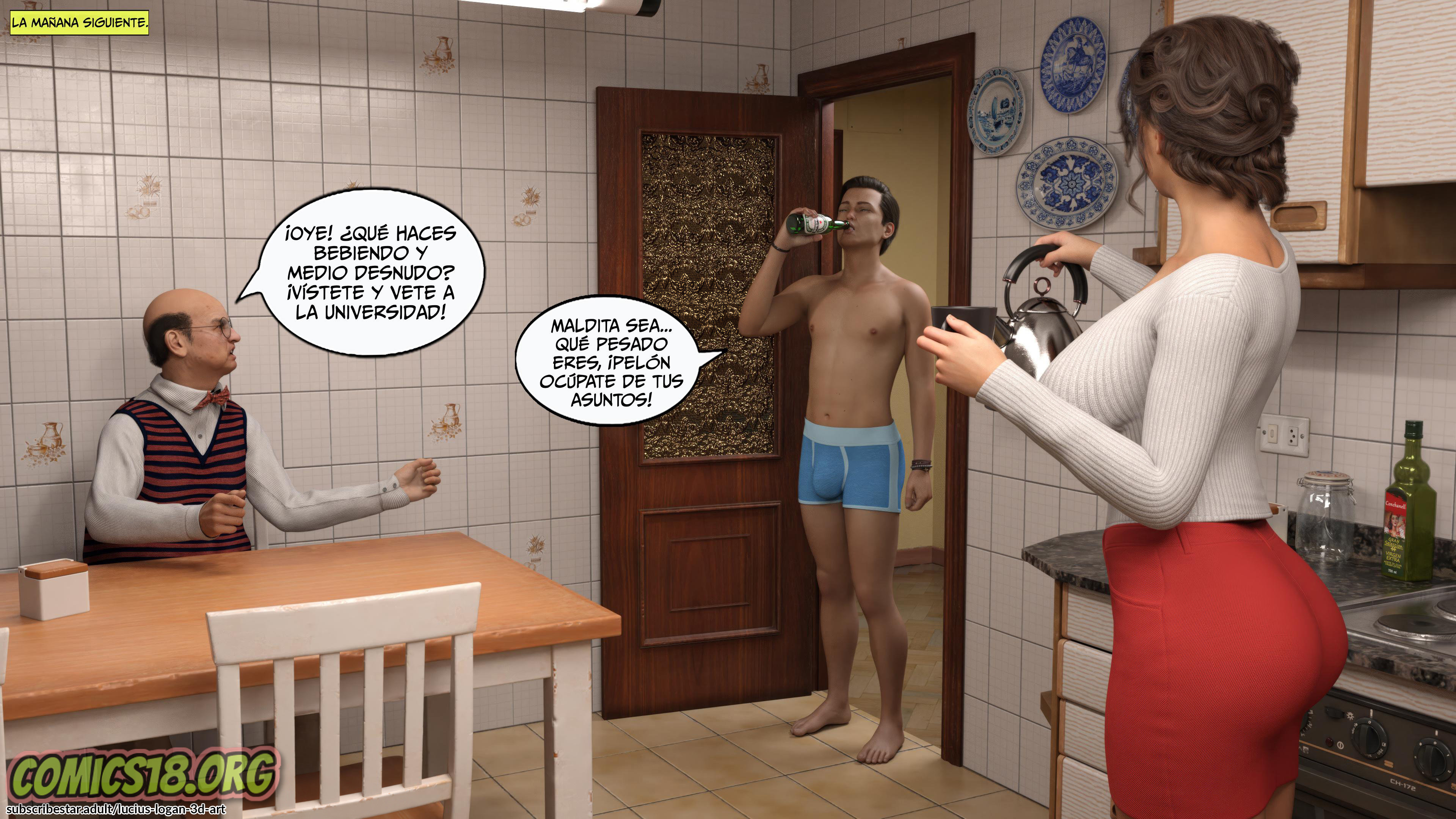 PLEASURE and MONEY parte 5