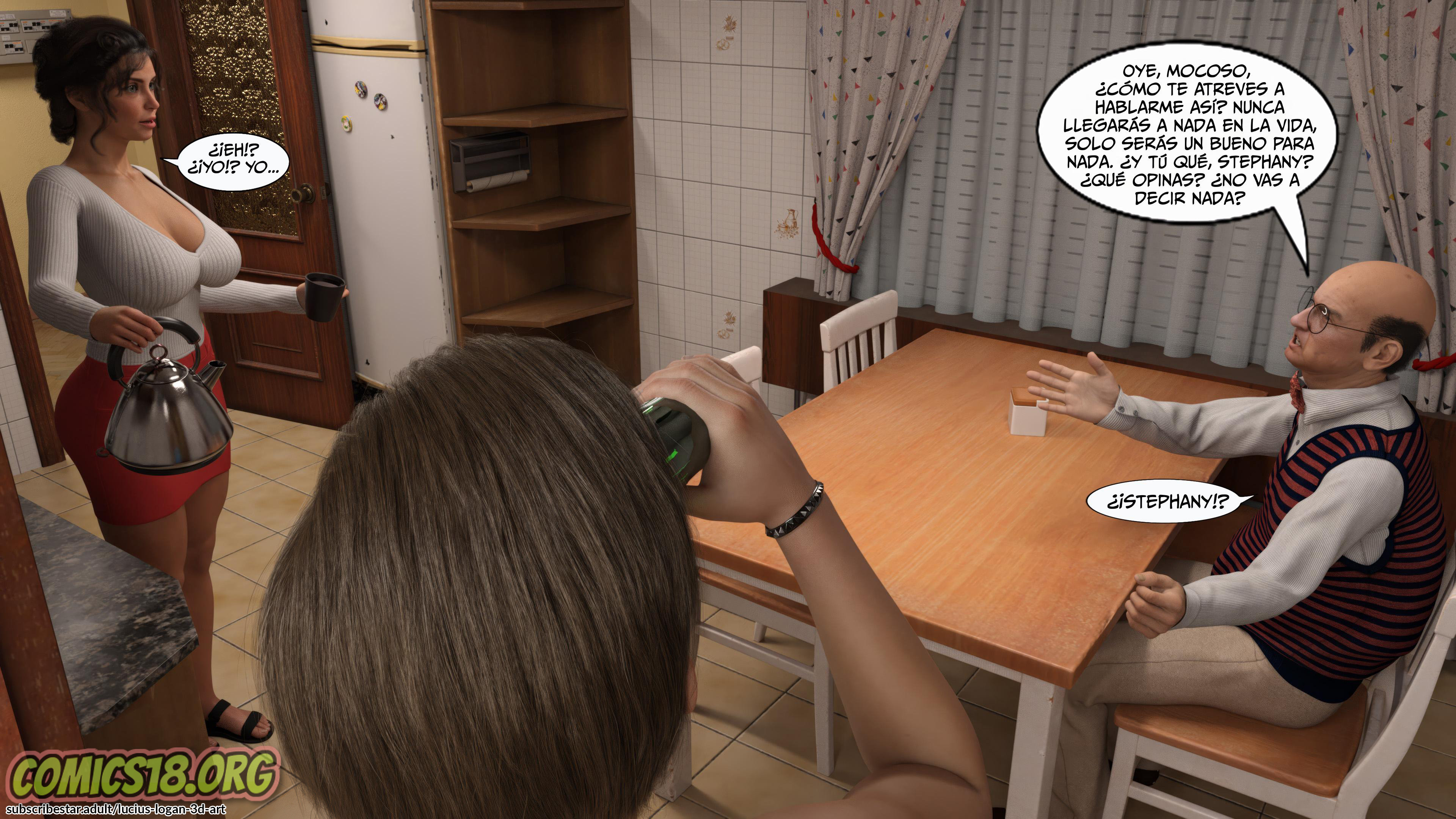 PLEASURE and MONEY parte 5