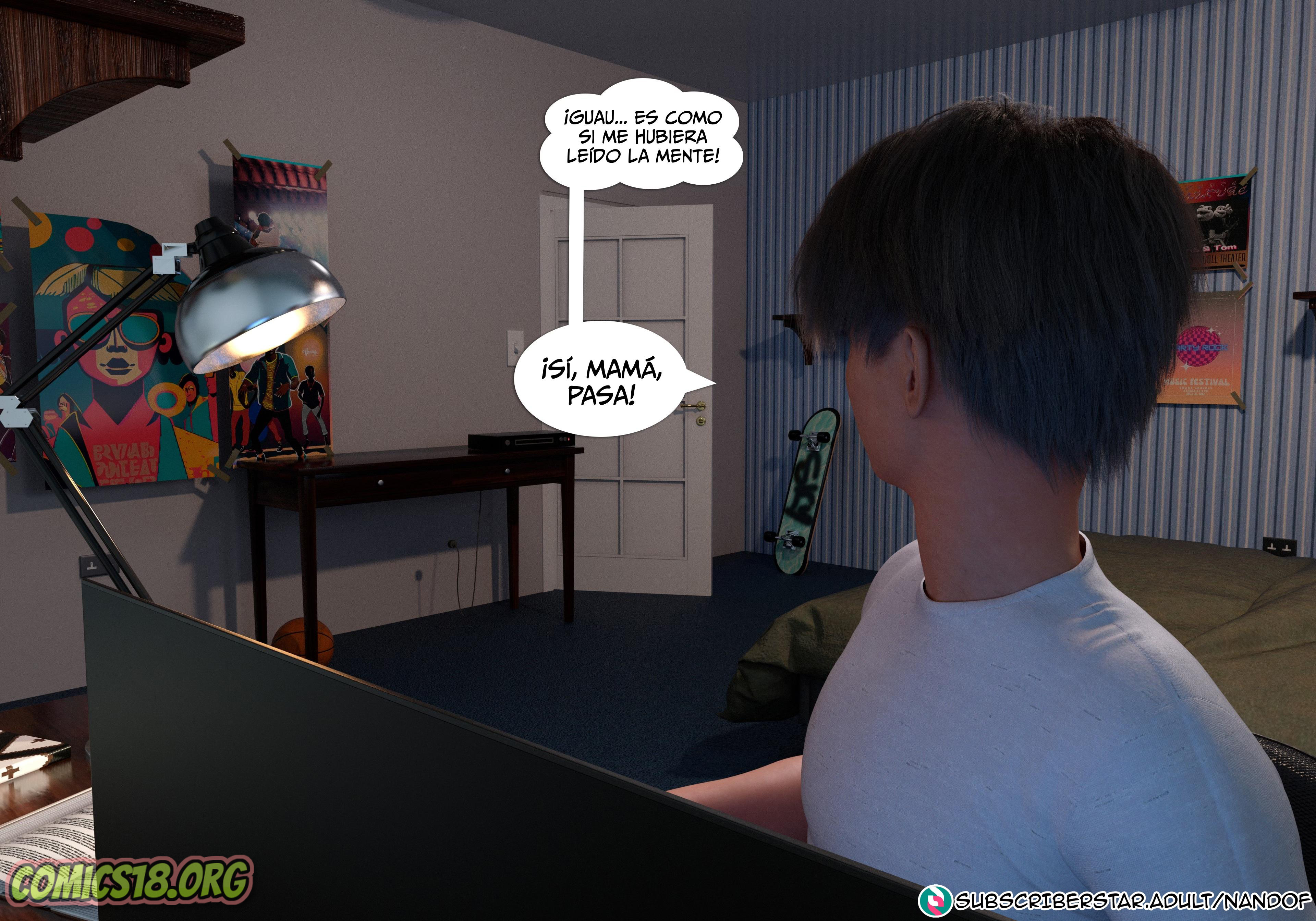 SECRET DESIRES parte 5