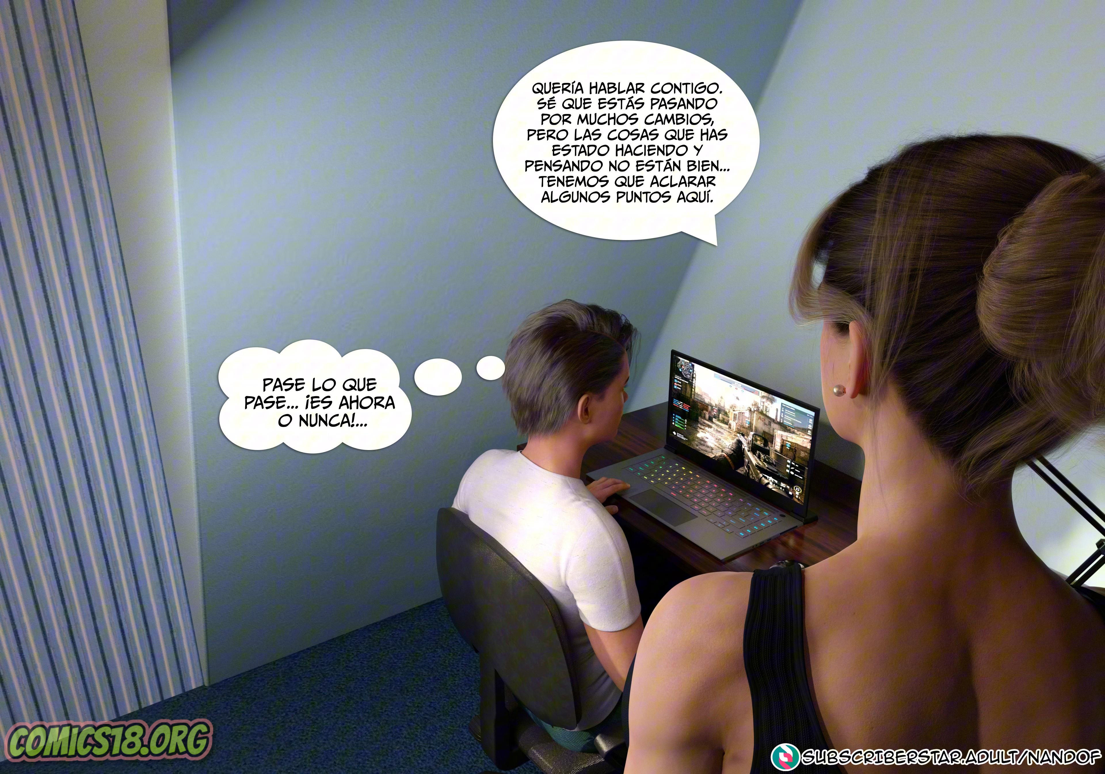 SECRET DESIRES parte 5