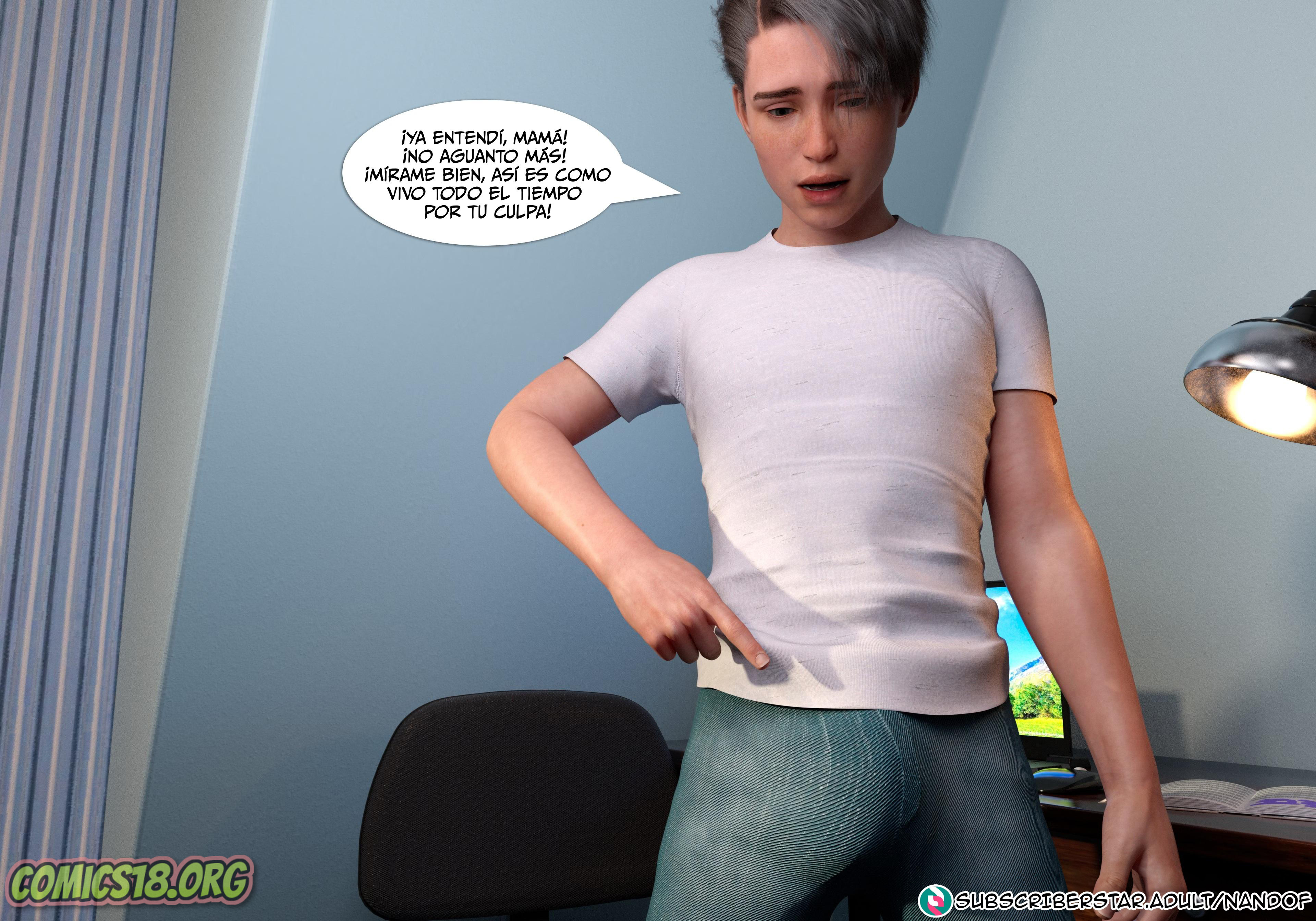 SECRET DESIRES parte 5