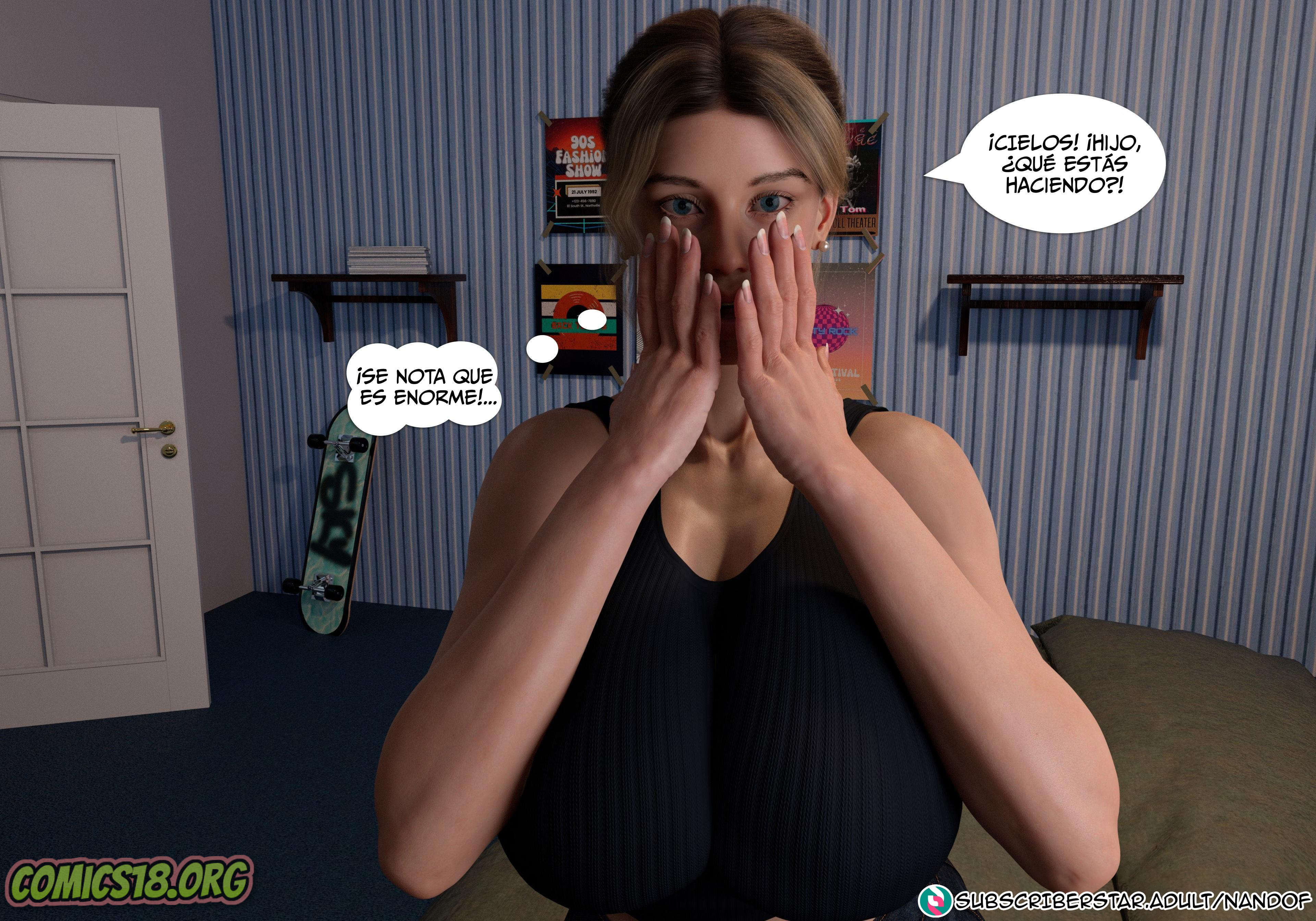SECRET DESIRES parte 5