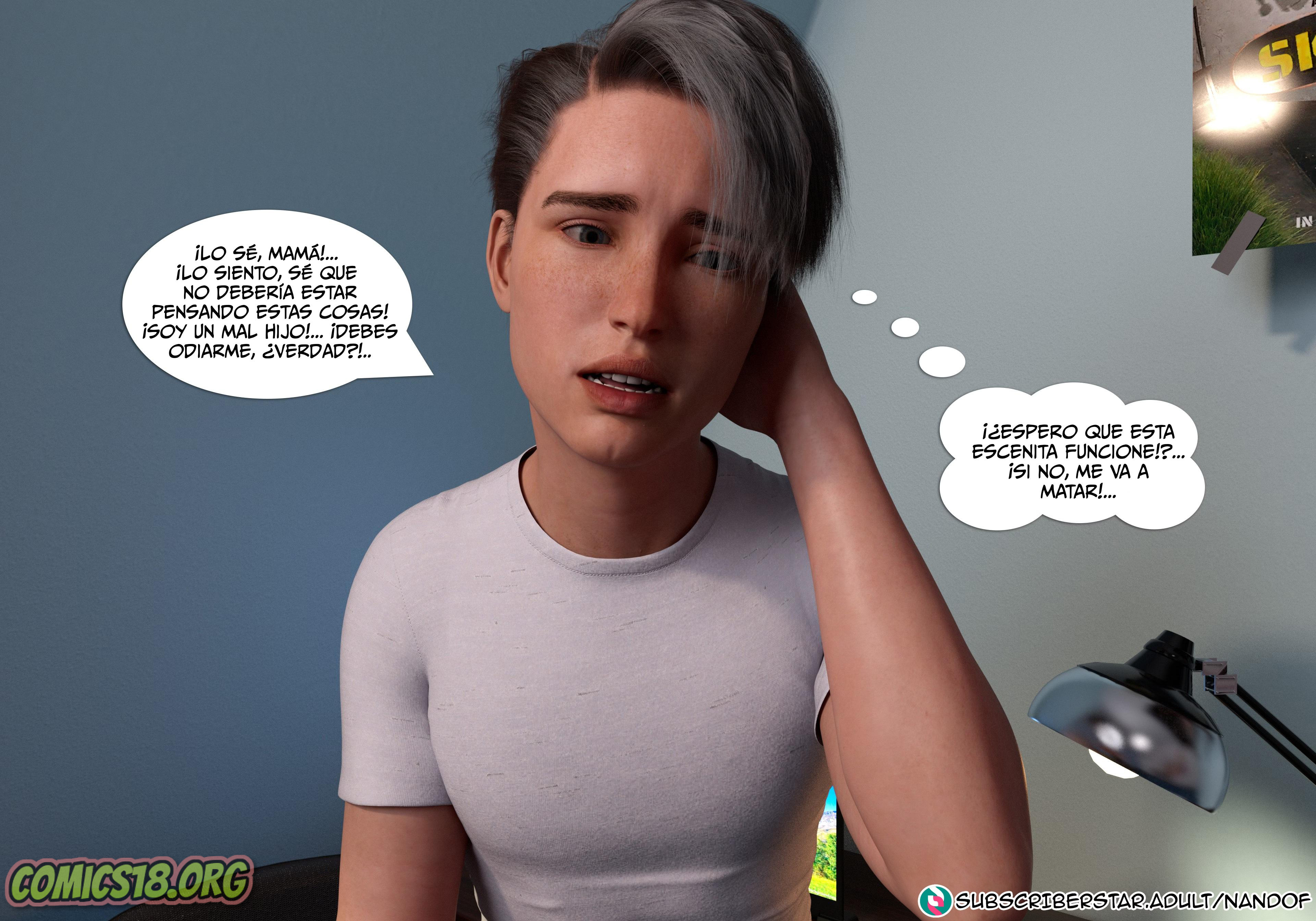 SECRET DESIRES parte 5