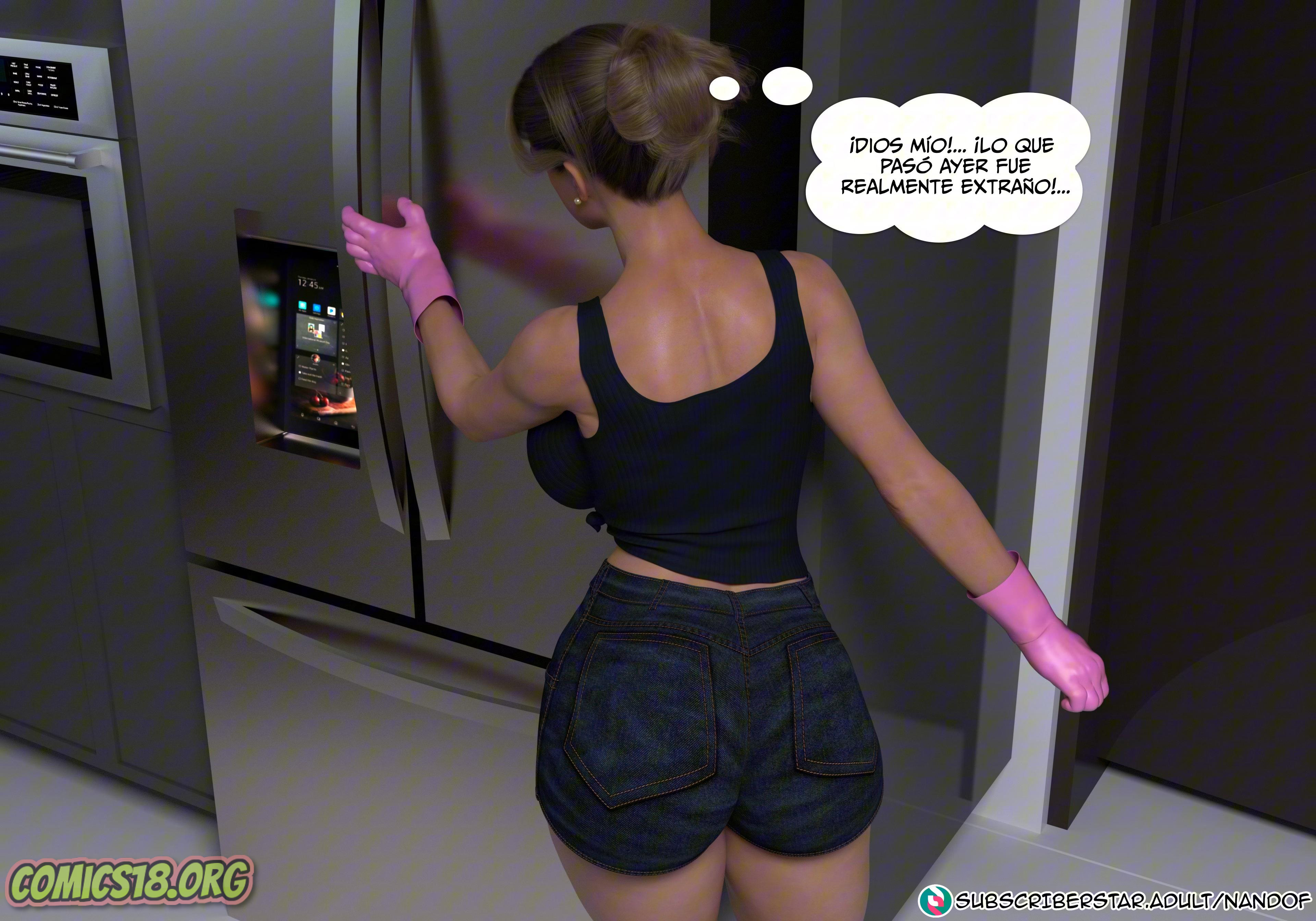SECRET DESIRES parte 5