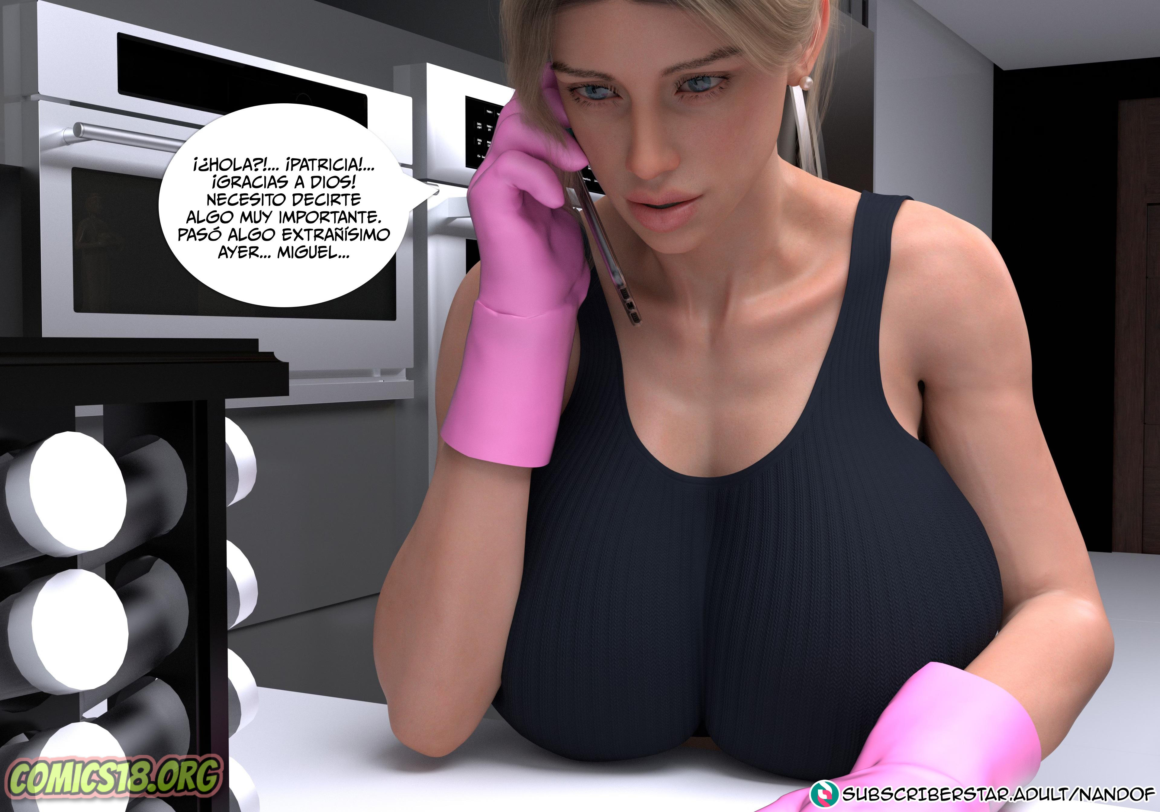 SECRET DESIRES parte 5