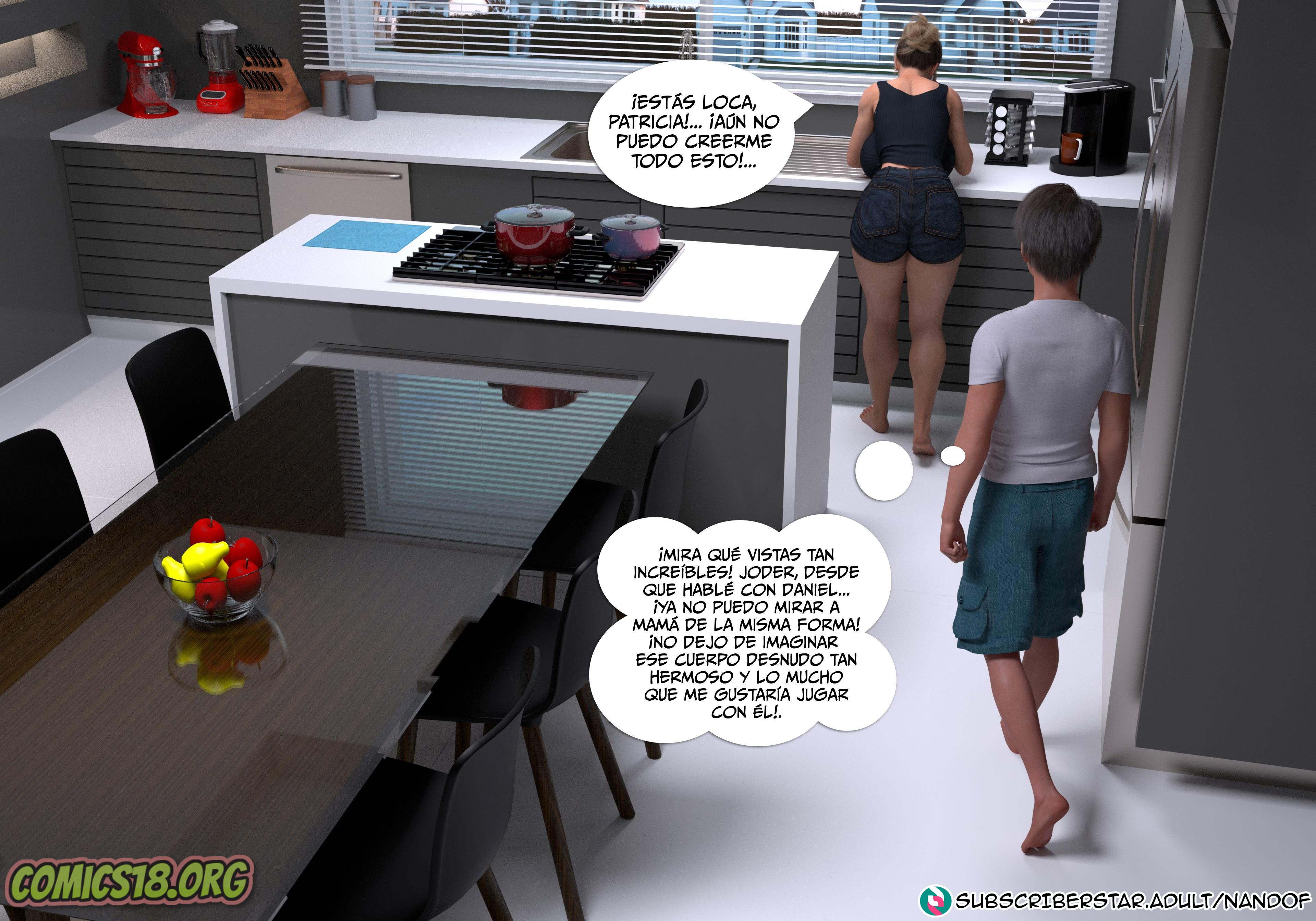 SECRET DESIRES parte 5