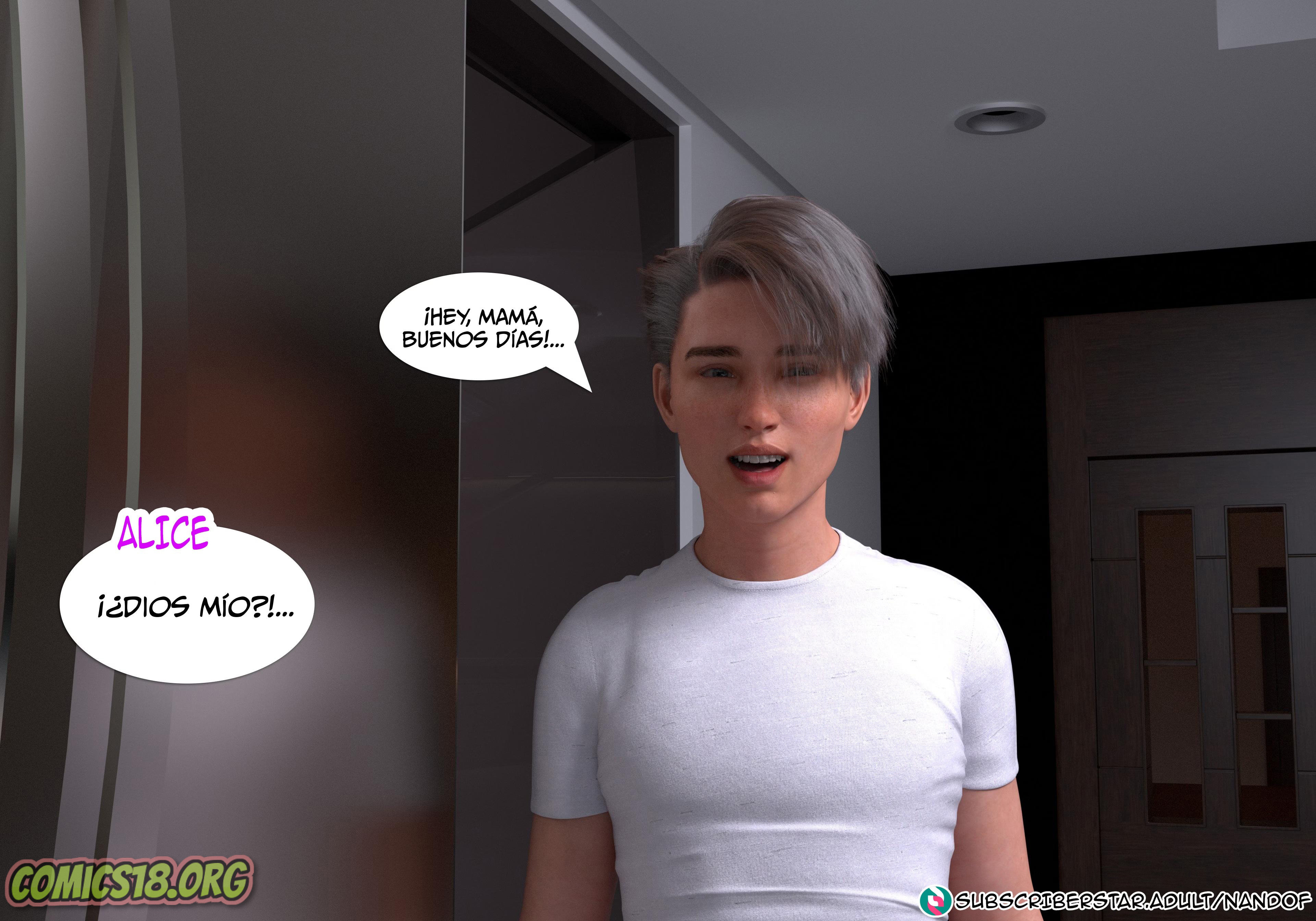 SECRET DESIRES parte 5