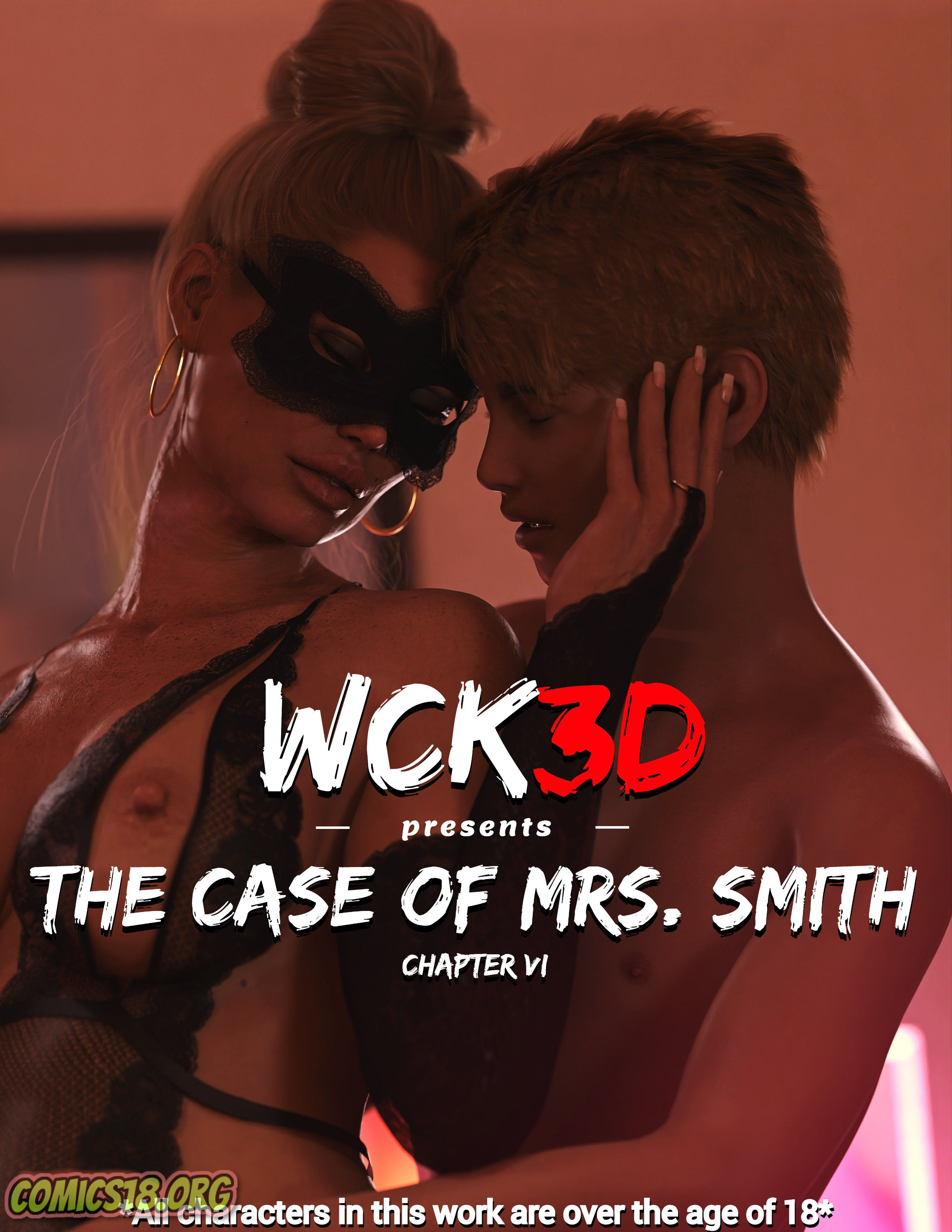 The CASE of Mrs. SMITH parte 6