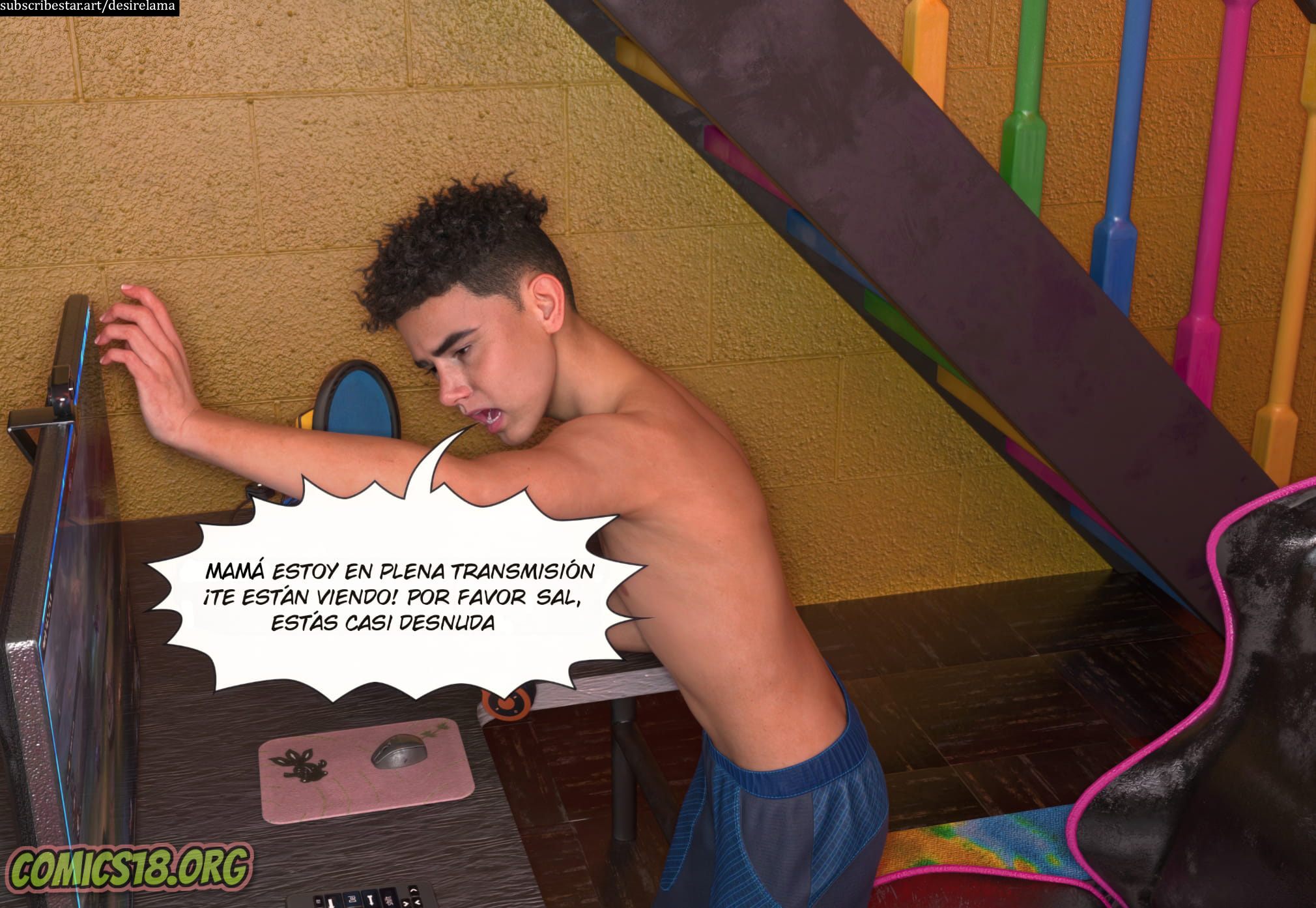 The STREAM parte 1