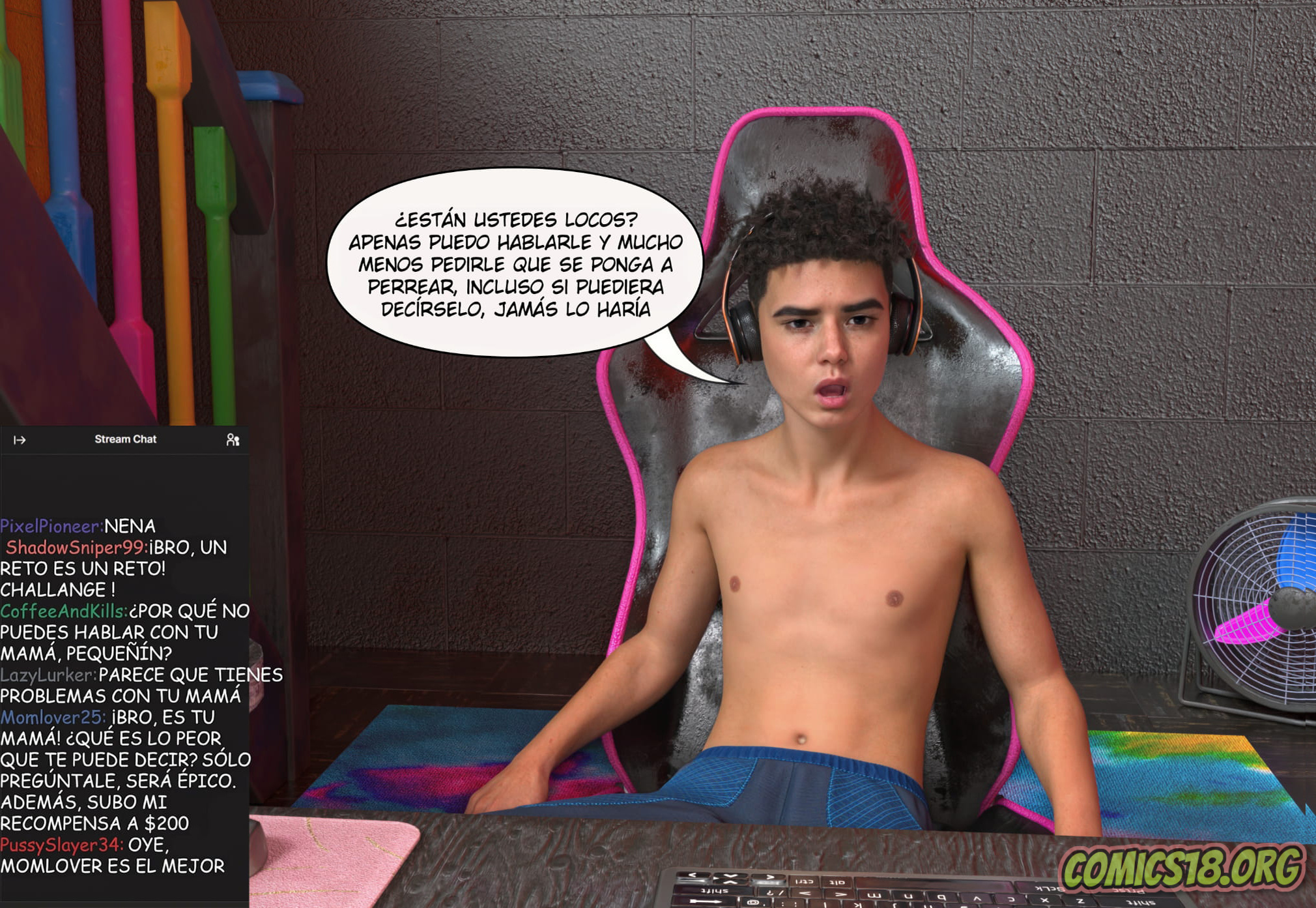The STREAM parte 1