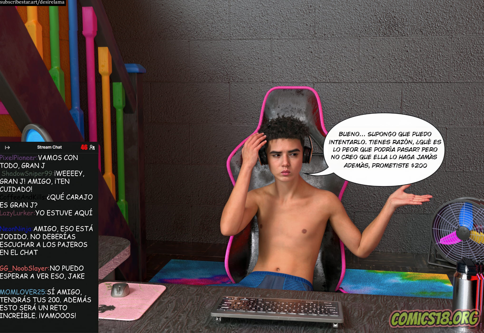 The STREAM parte 1