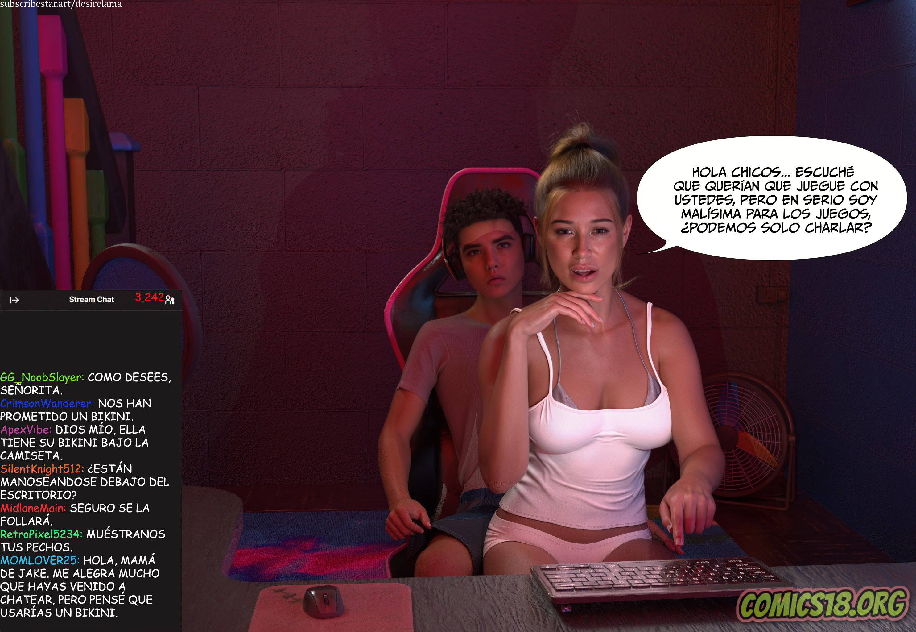 The STREAM parte 2