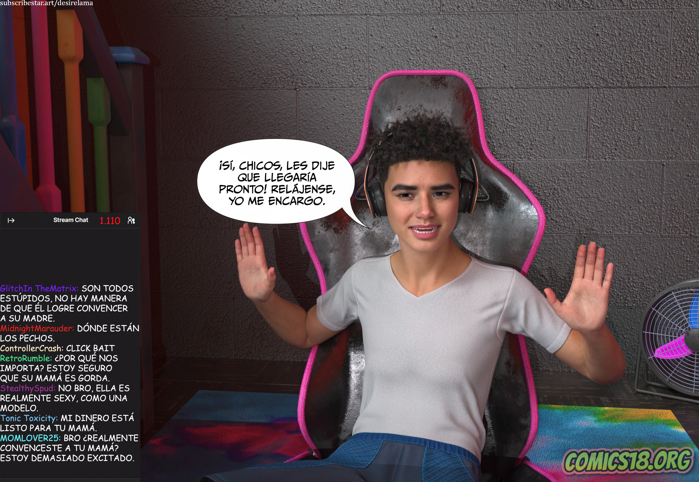 The STREAM parte 2